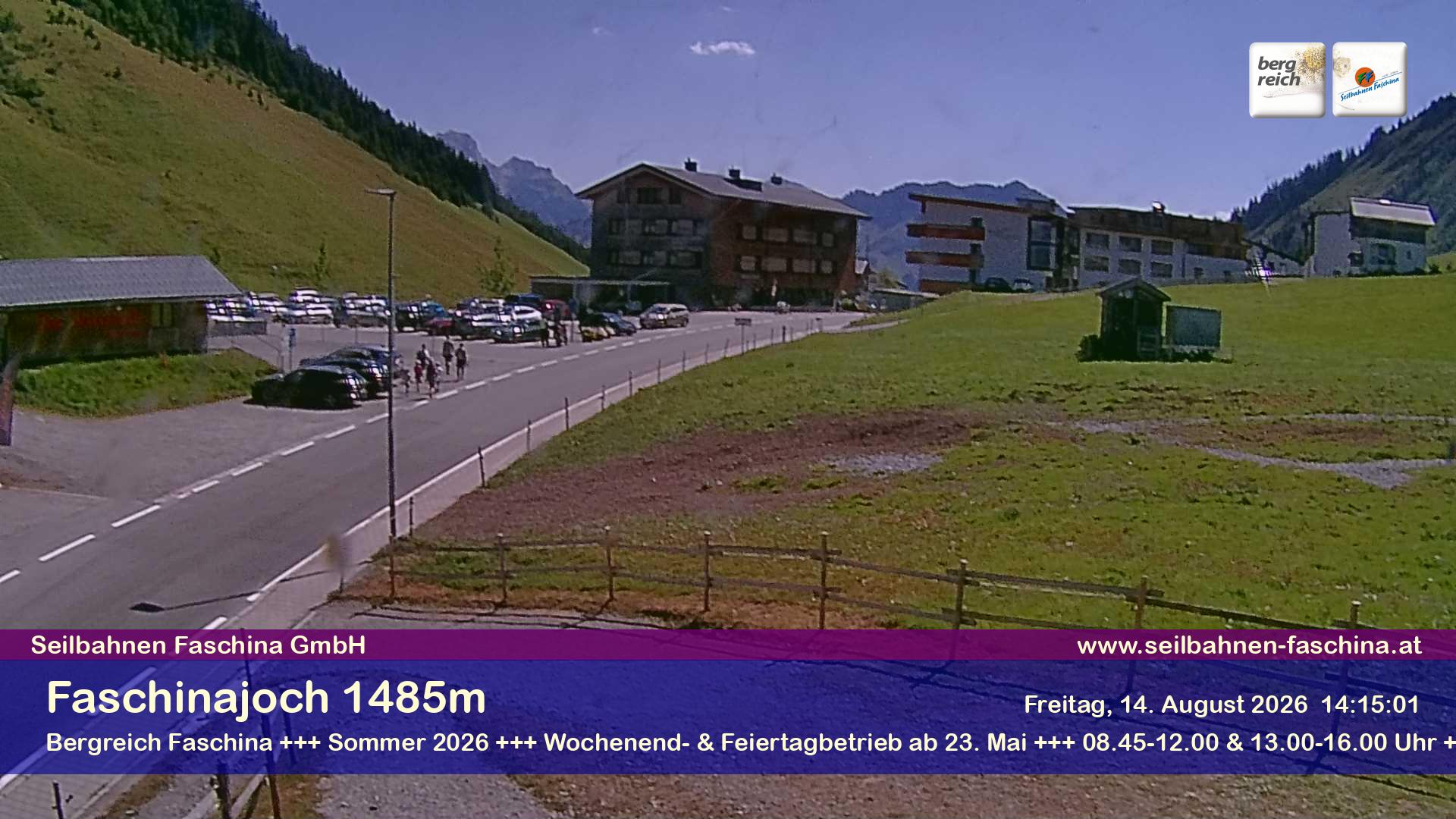 Faschina - Faschinajoch