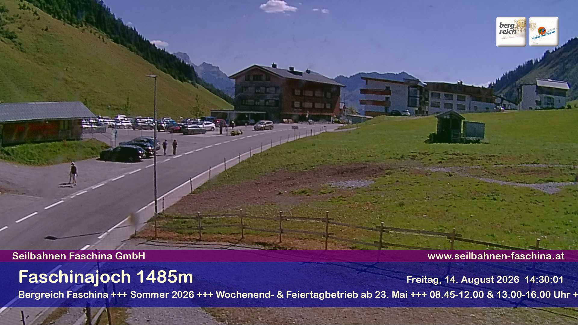Faschina - Faschinajoch