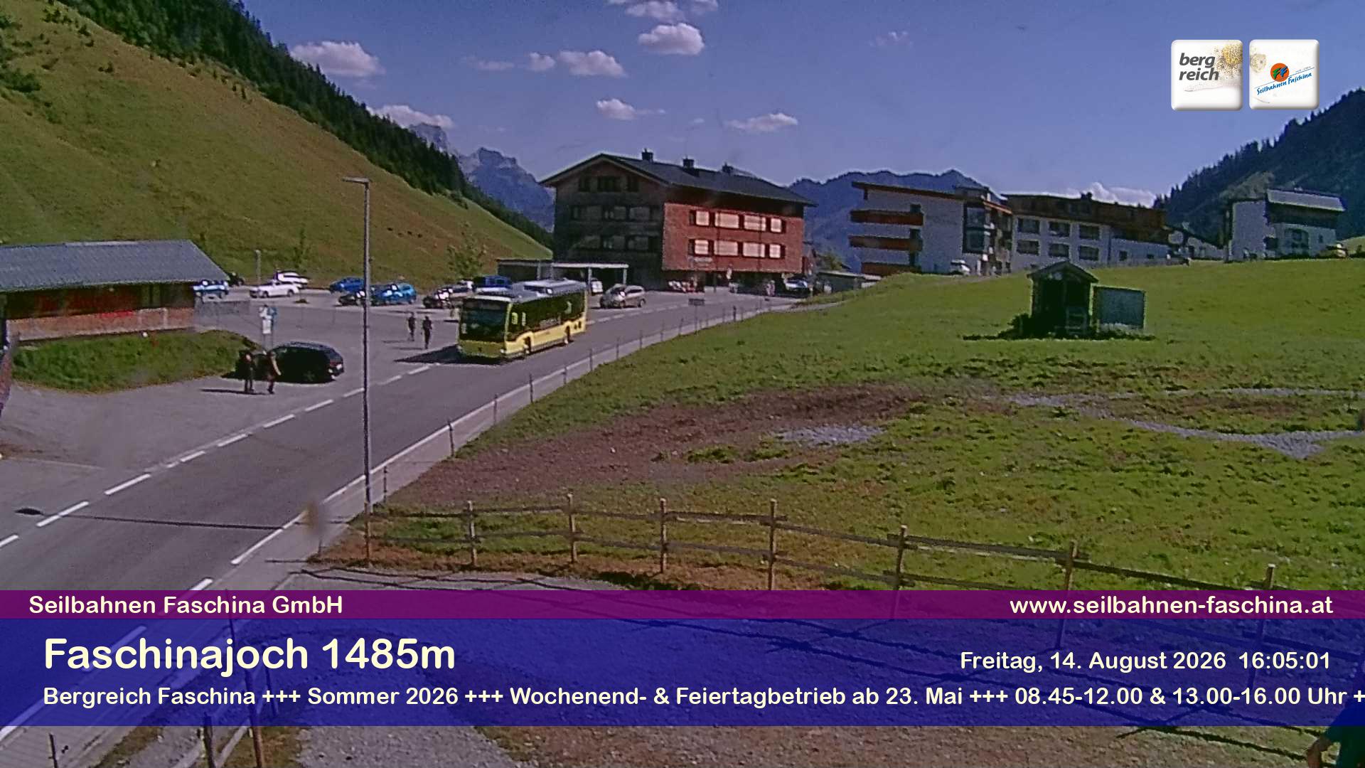 Faschina - Faschinajoch