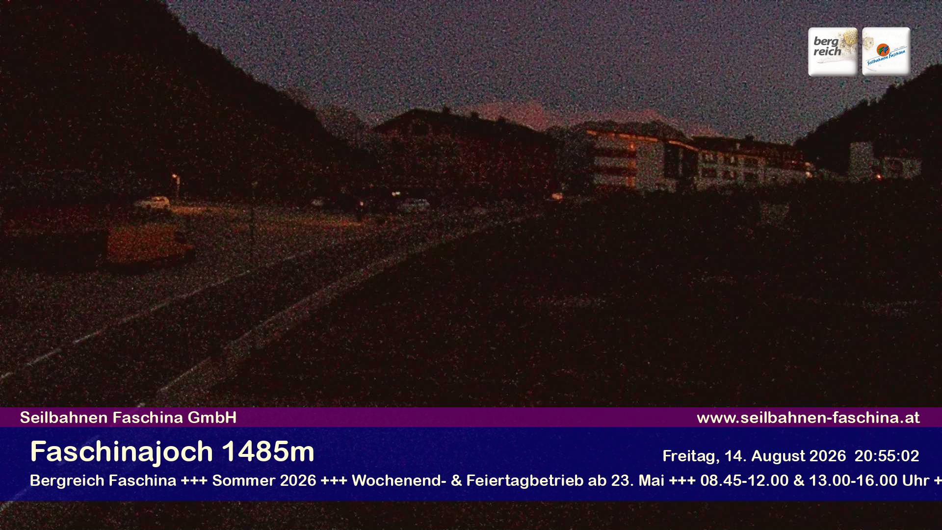 Faschina - Faschinajoch