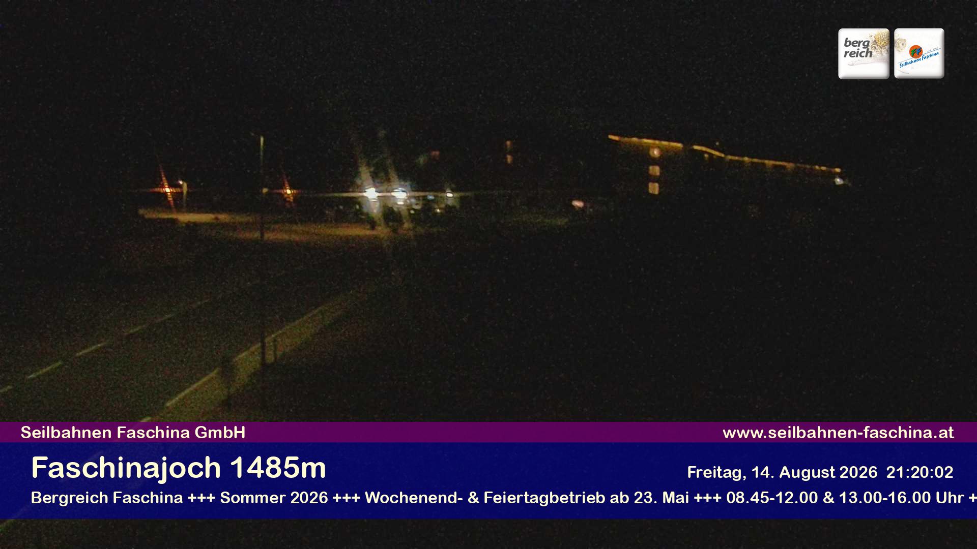 Faschina - Faschinajoch