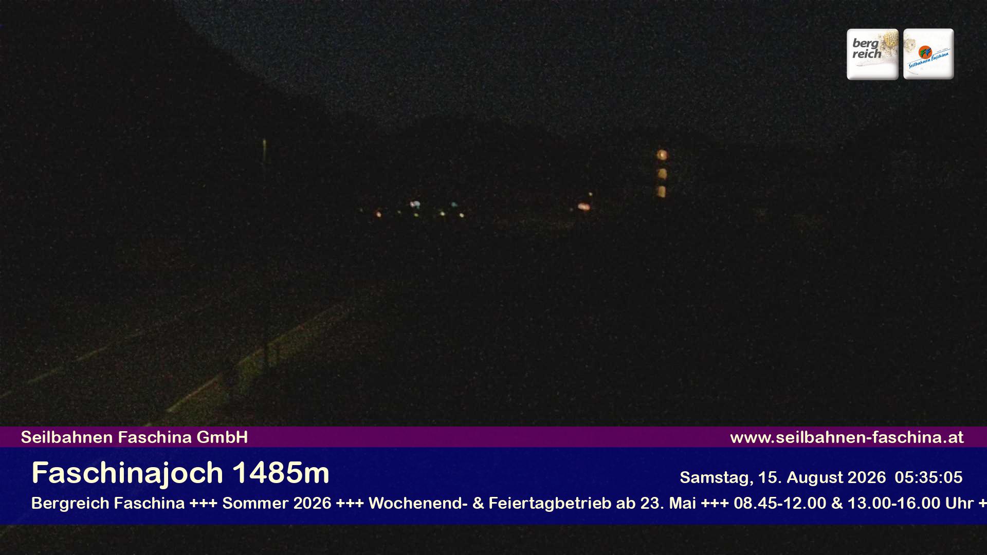Faschina - Faschinajoch