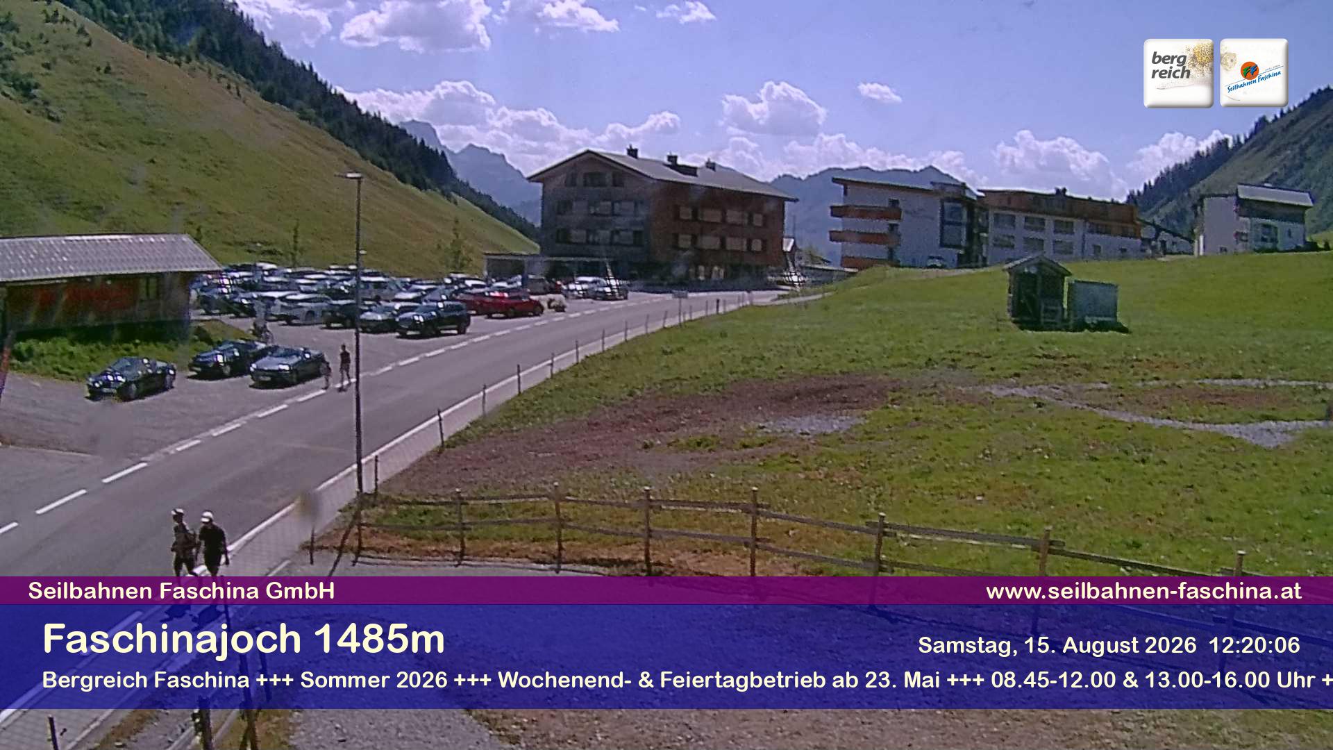 Faschina - Faschinajoch