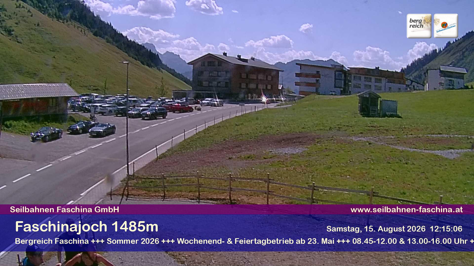 Faschina - Faschinajoch