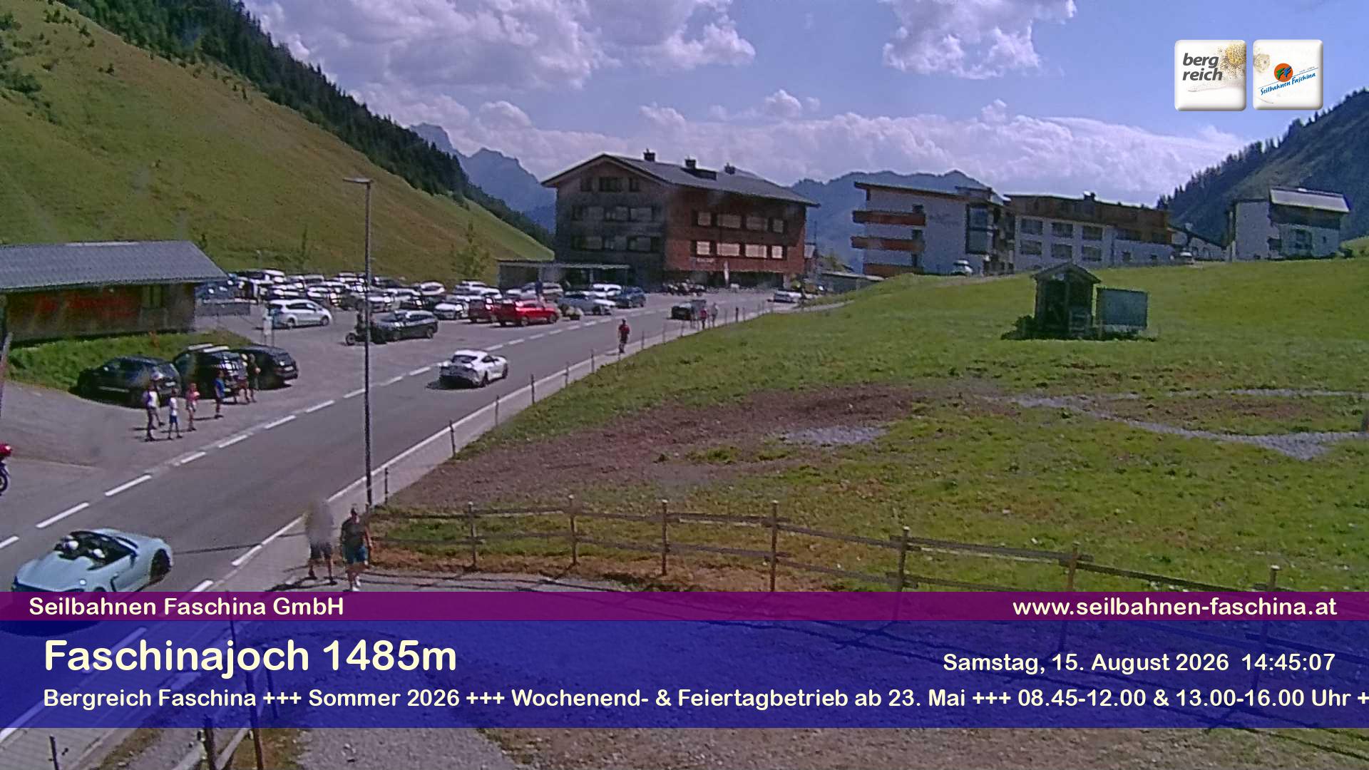 Faschina - Faschinajoch