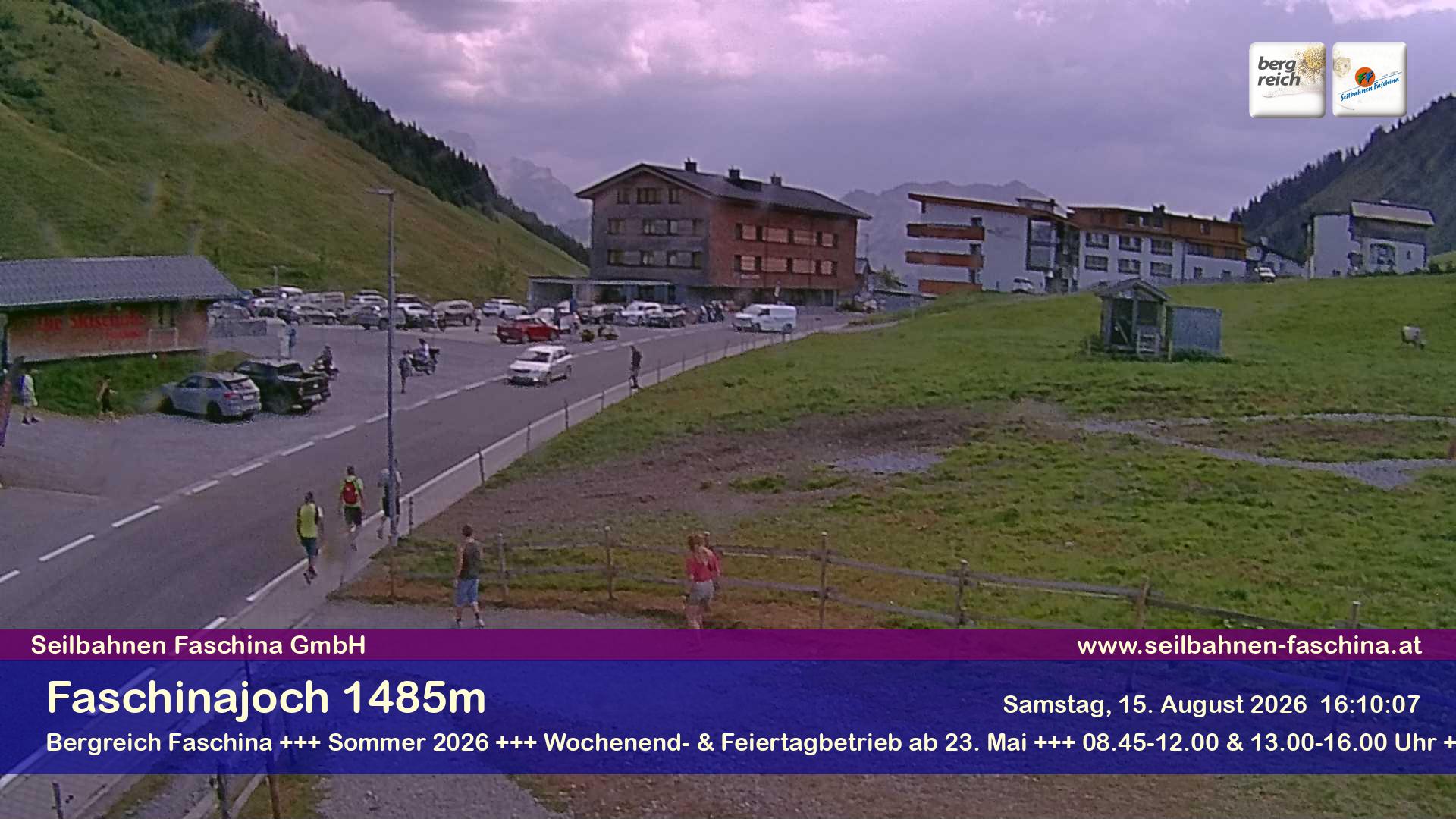 Faschina - Faschinajoch