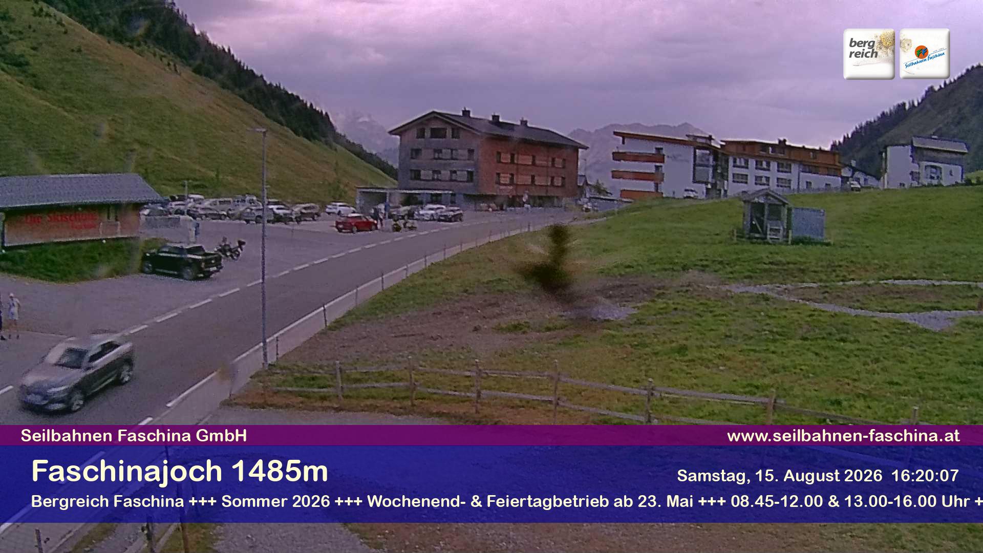 Faschina - Faschinajoch
