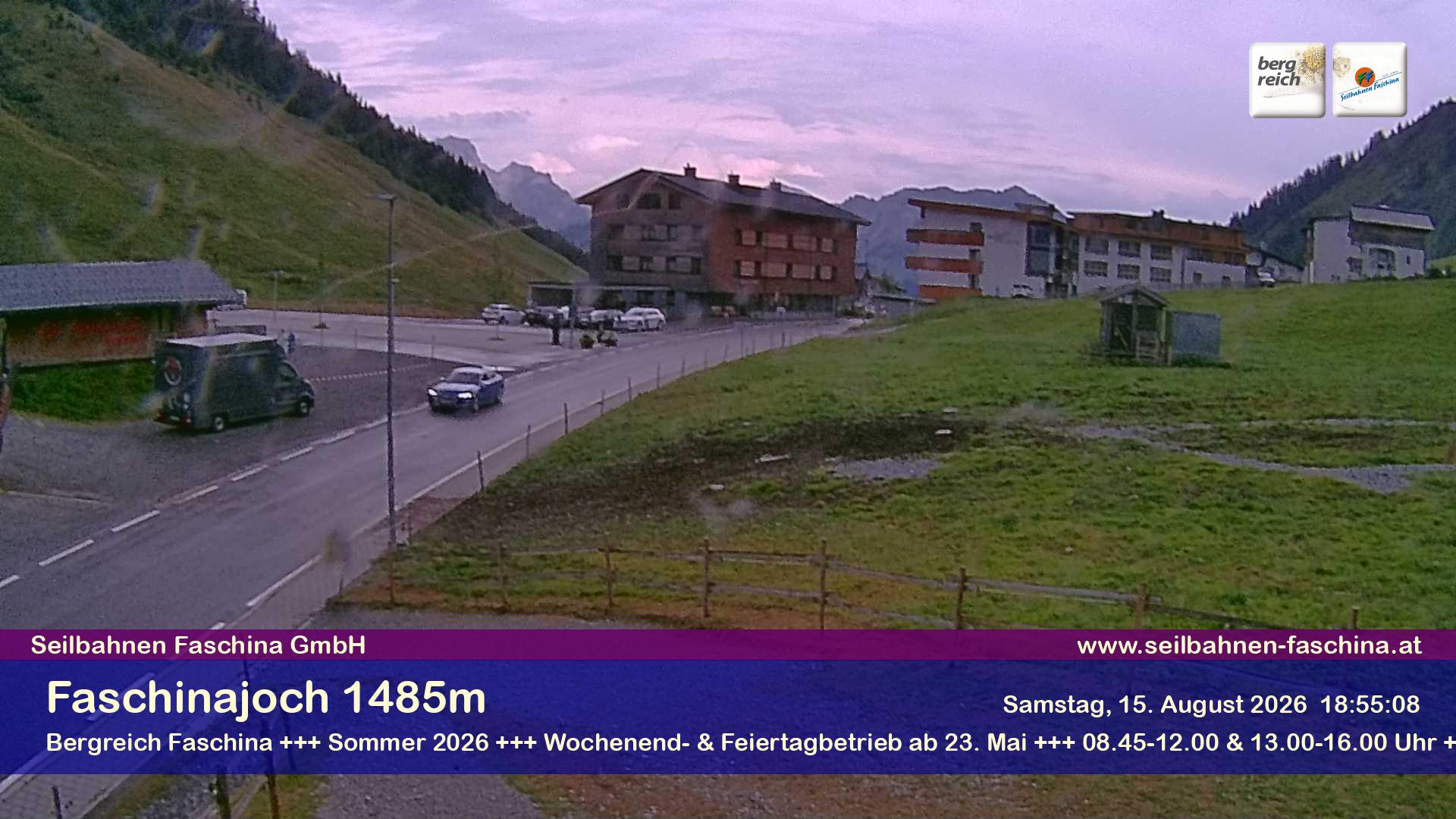 Faschina - Faschinajoch