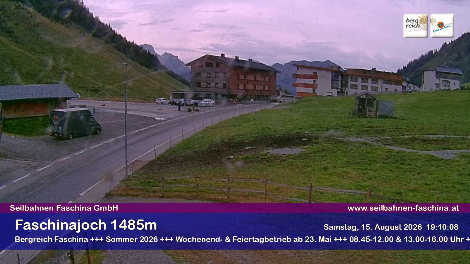 Faschina - Faschinajoch