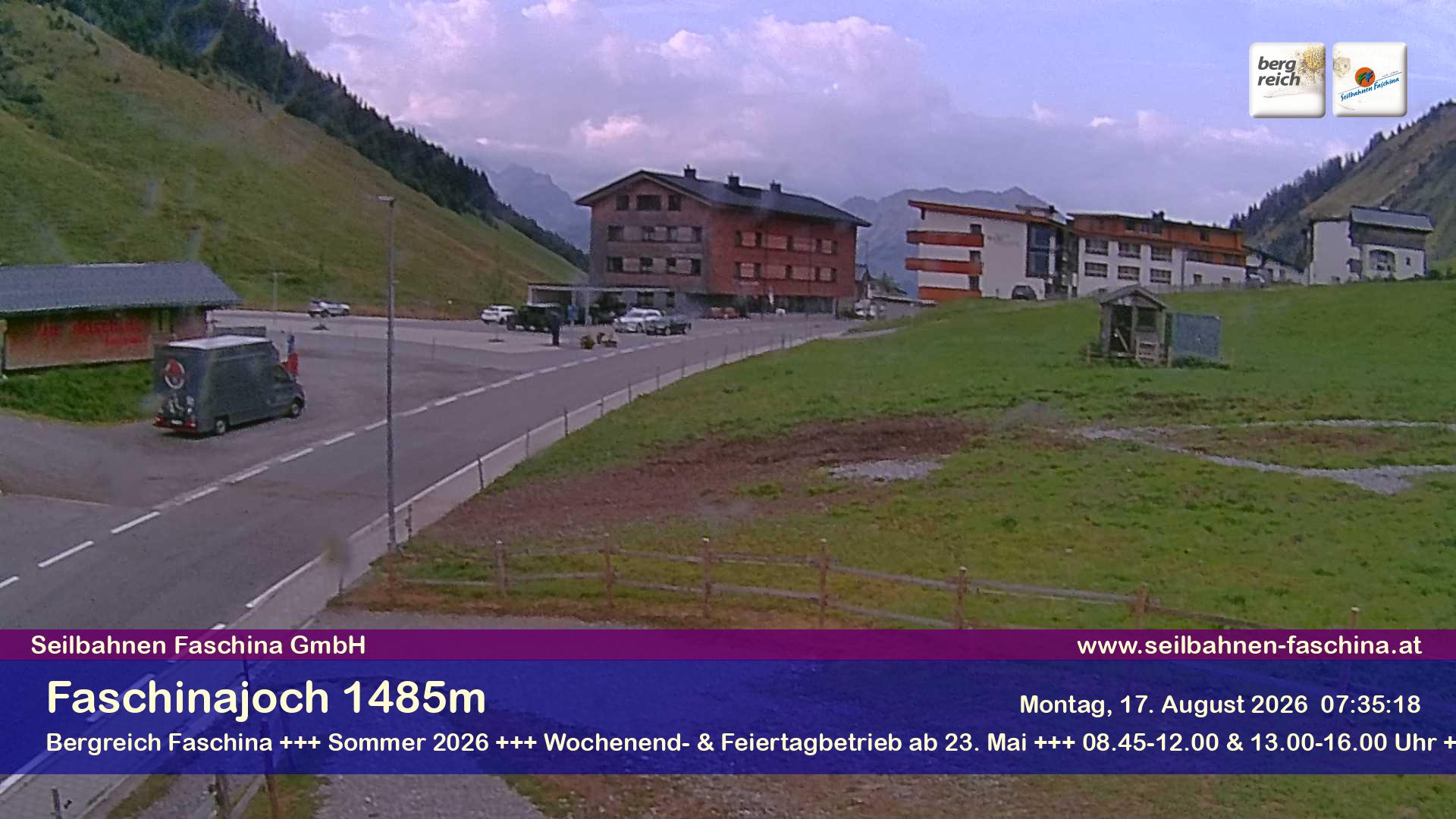 Faschina - Faschinajoch