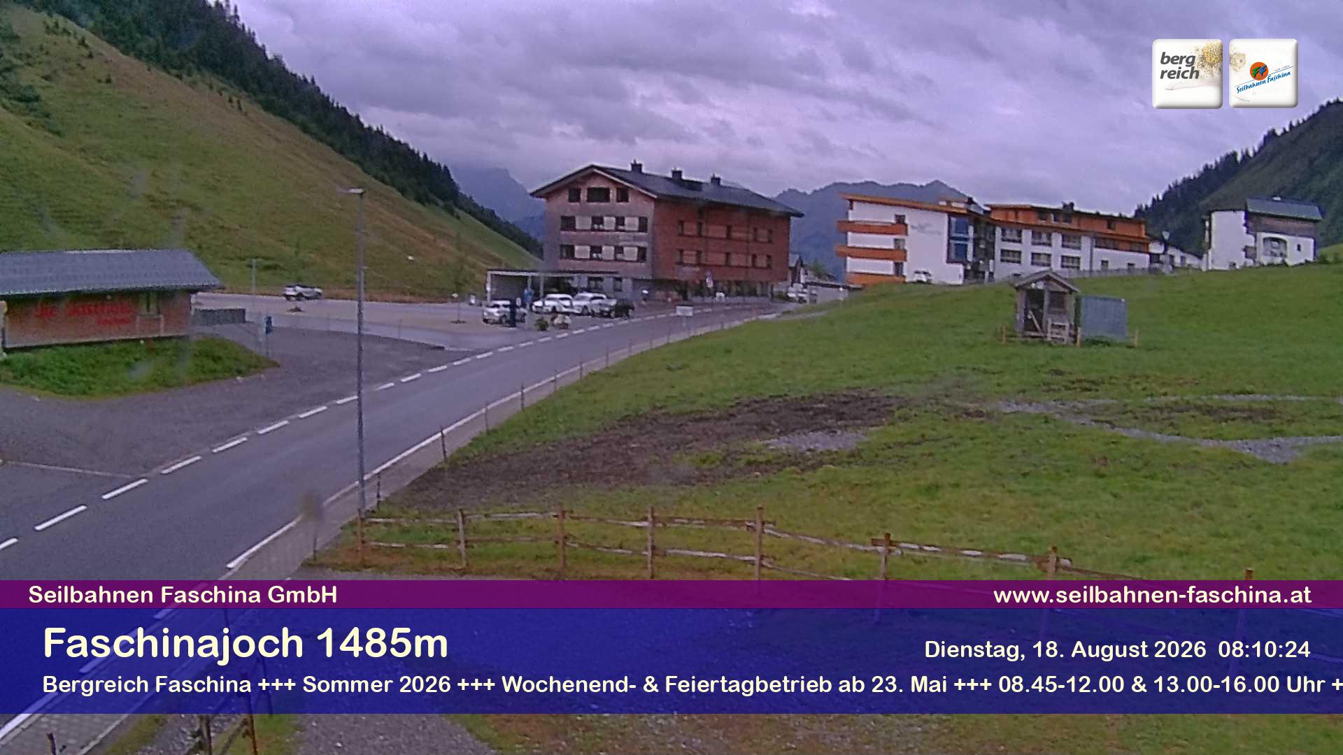 Faschina - Faschinajoch