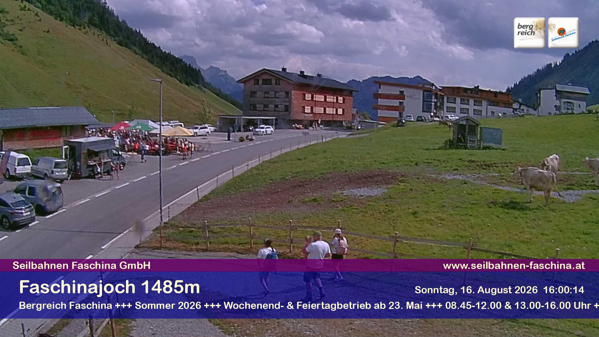 Faschina - Faschinajoch