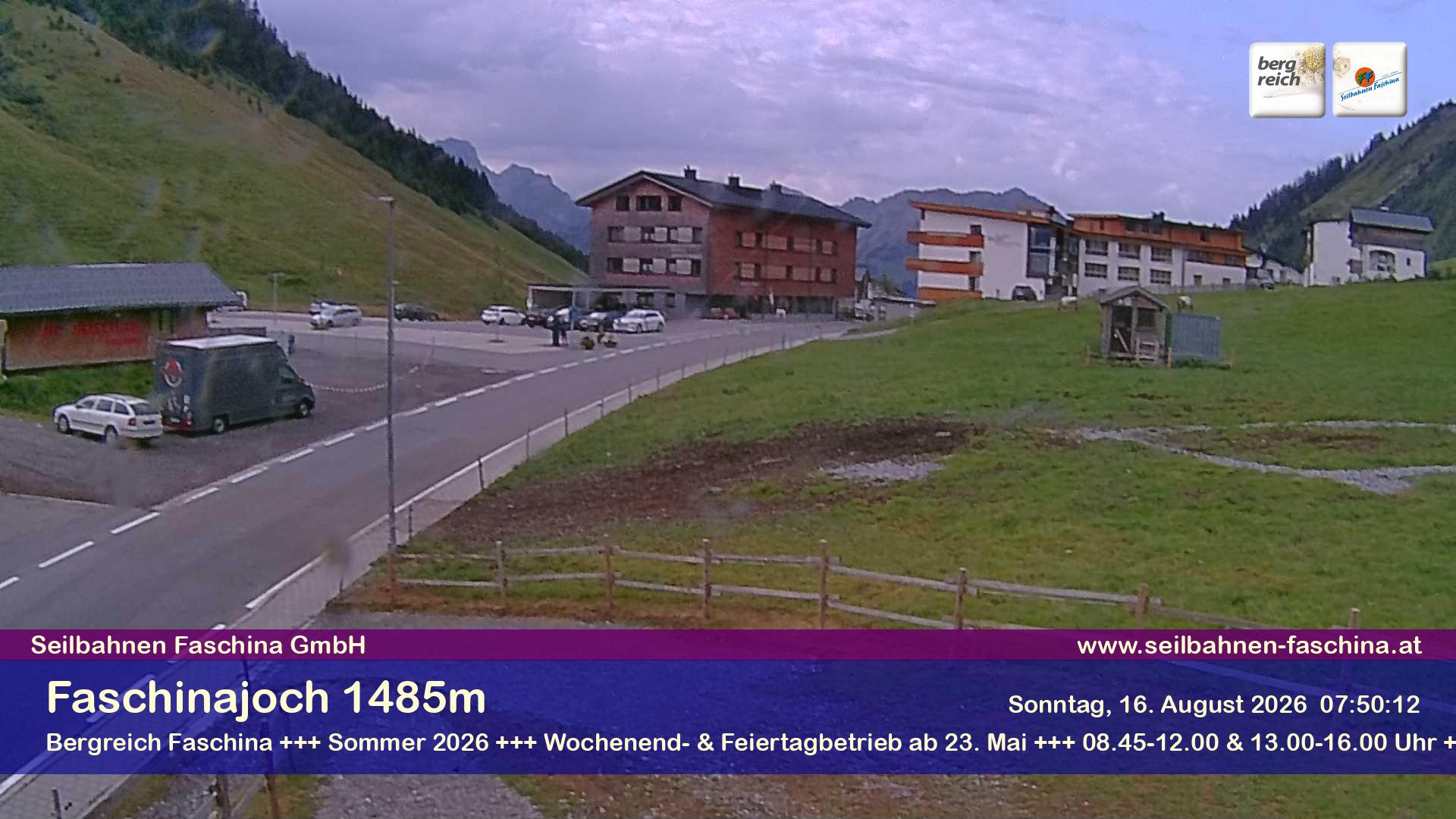 Faschina - Faschinajoch