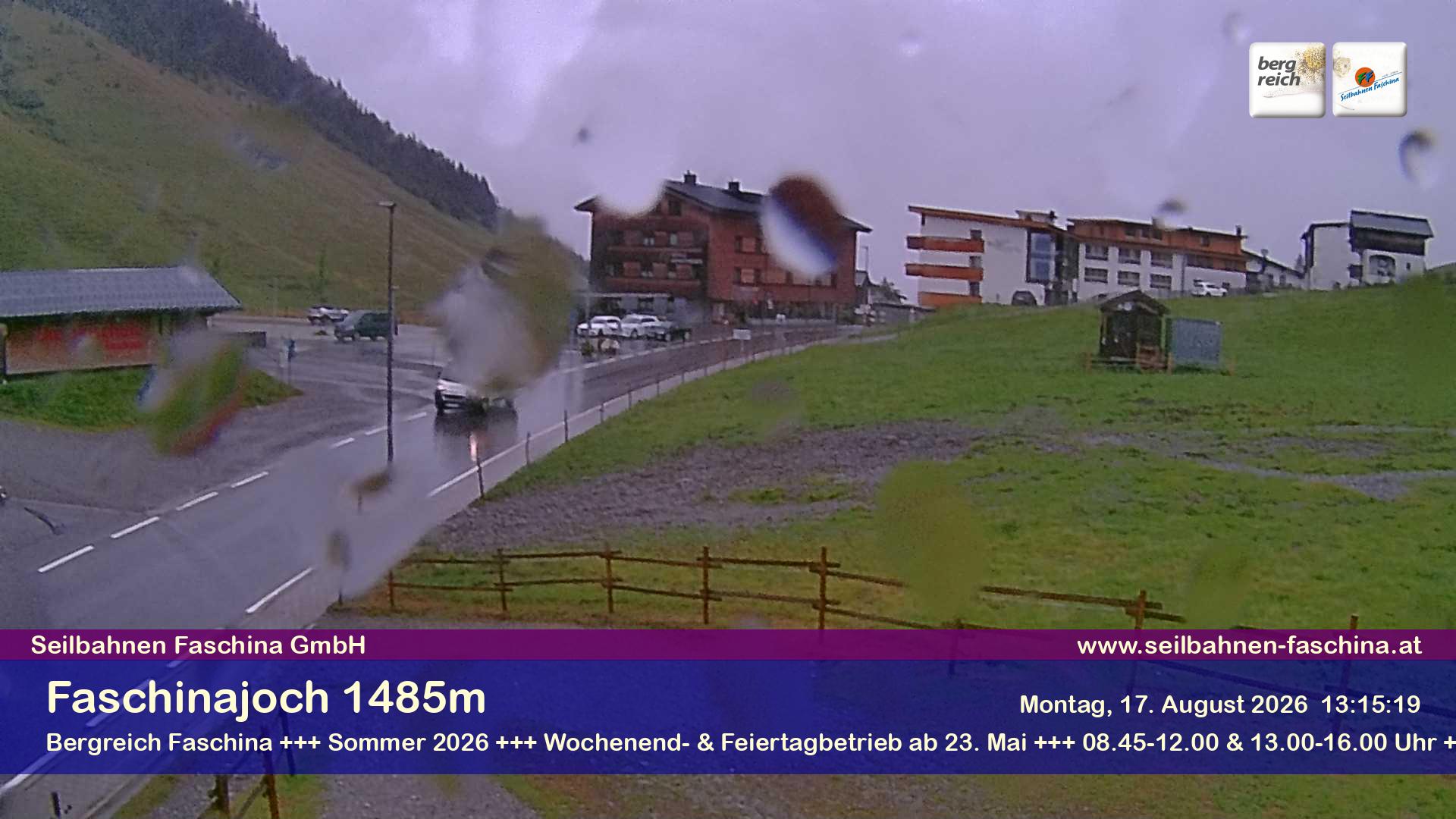 Faschina - Faschinajoch