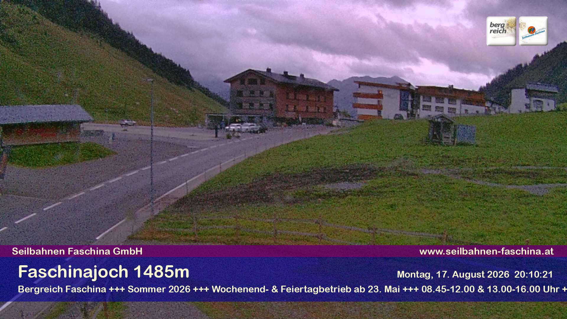 Faschina - Faschinajoch