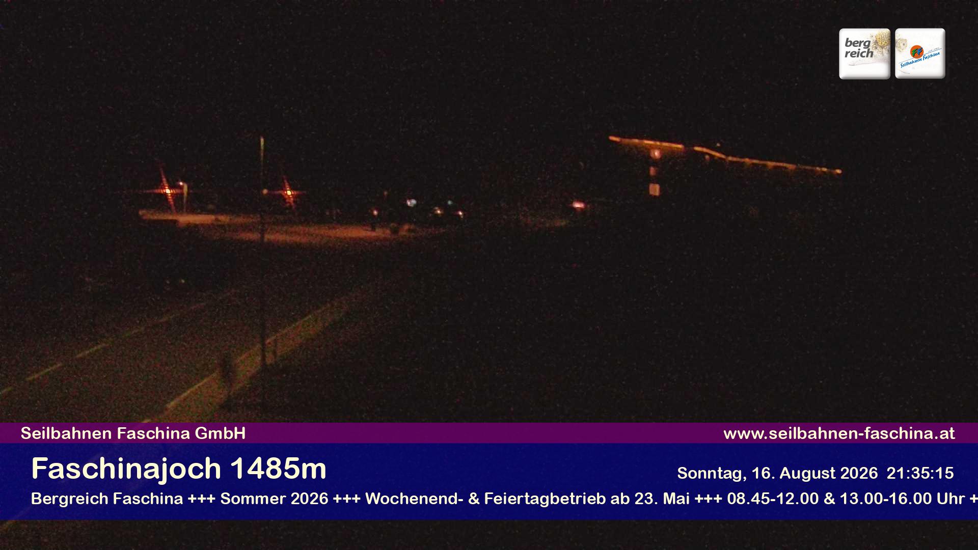 Faschina - Faschinajoch