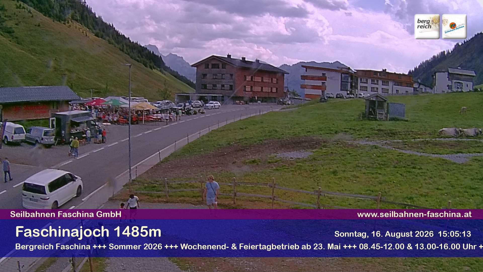 Faschina - Faschinajoch