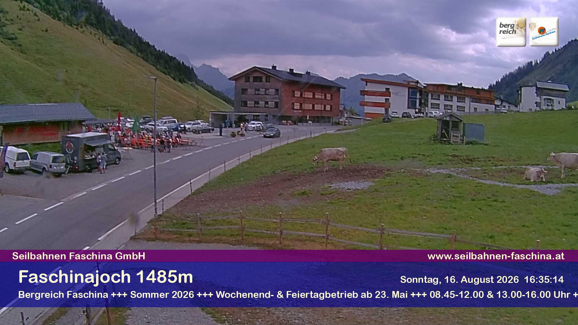 Faschina - Faschinajoch