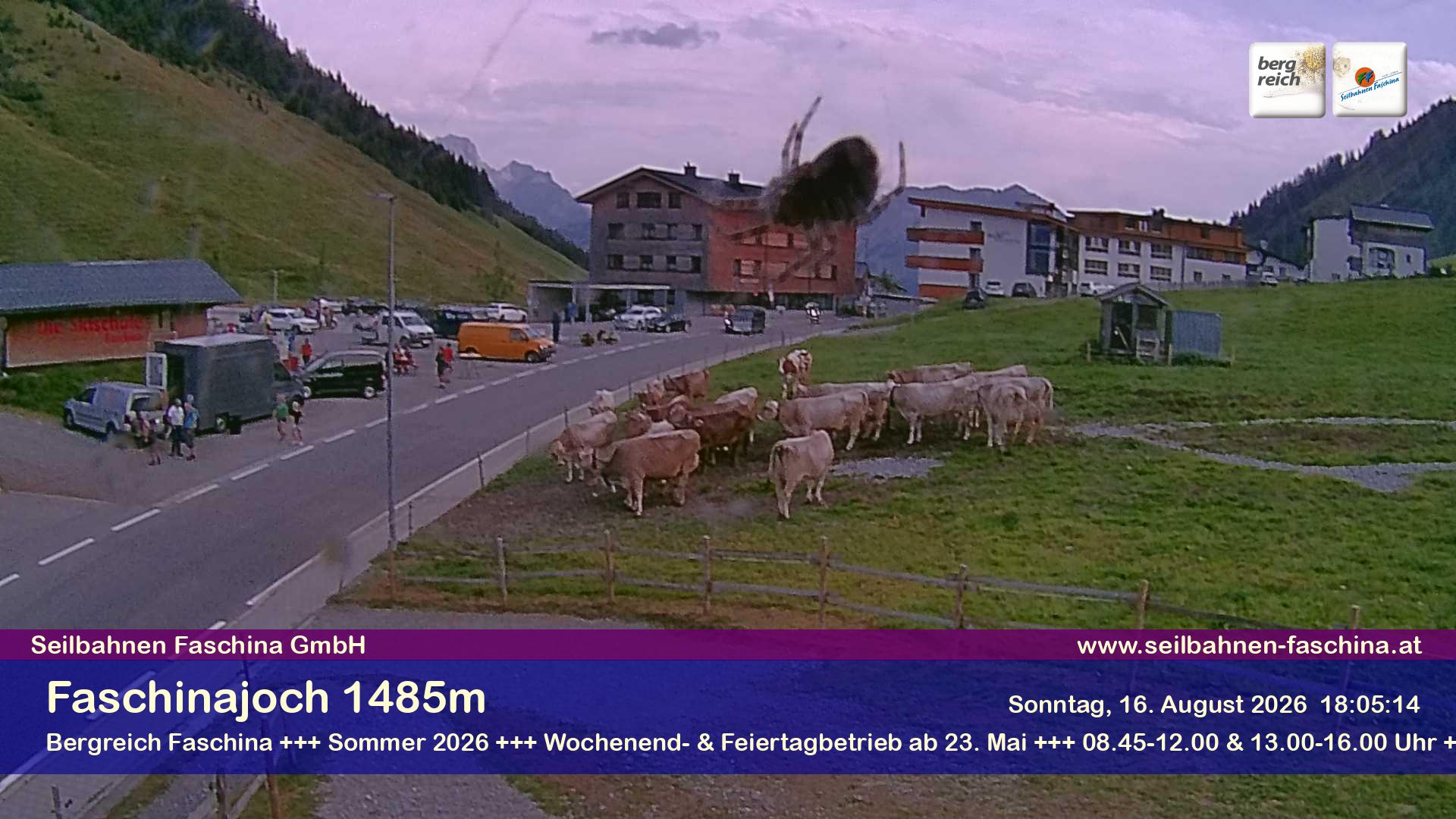 Faschina - Faschinajoch