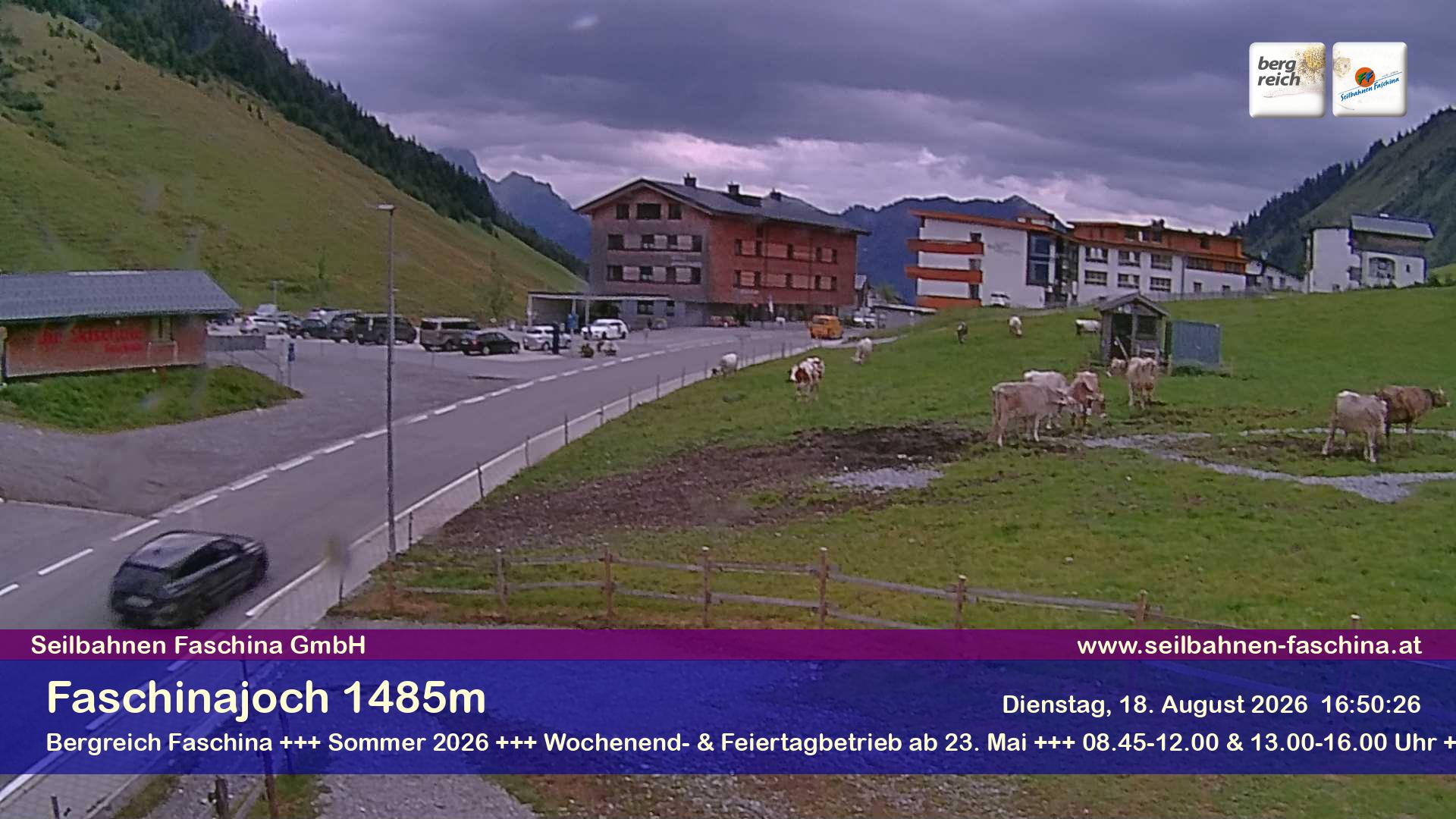 Faschina - Faschinajoch
