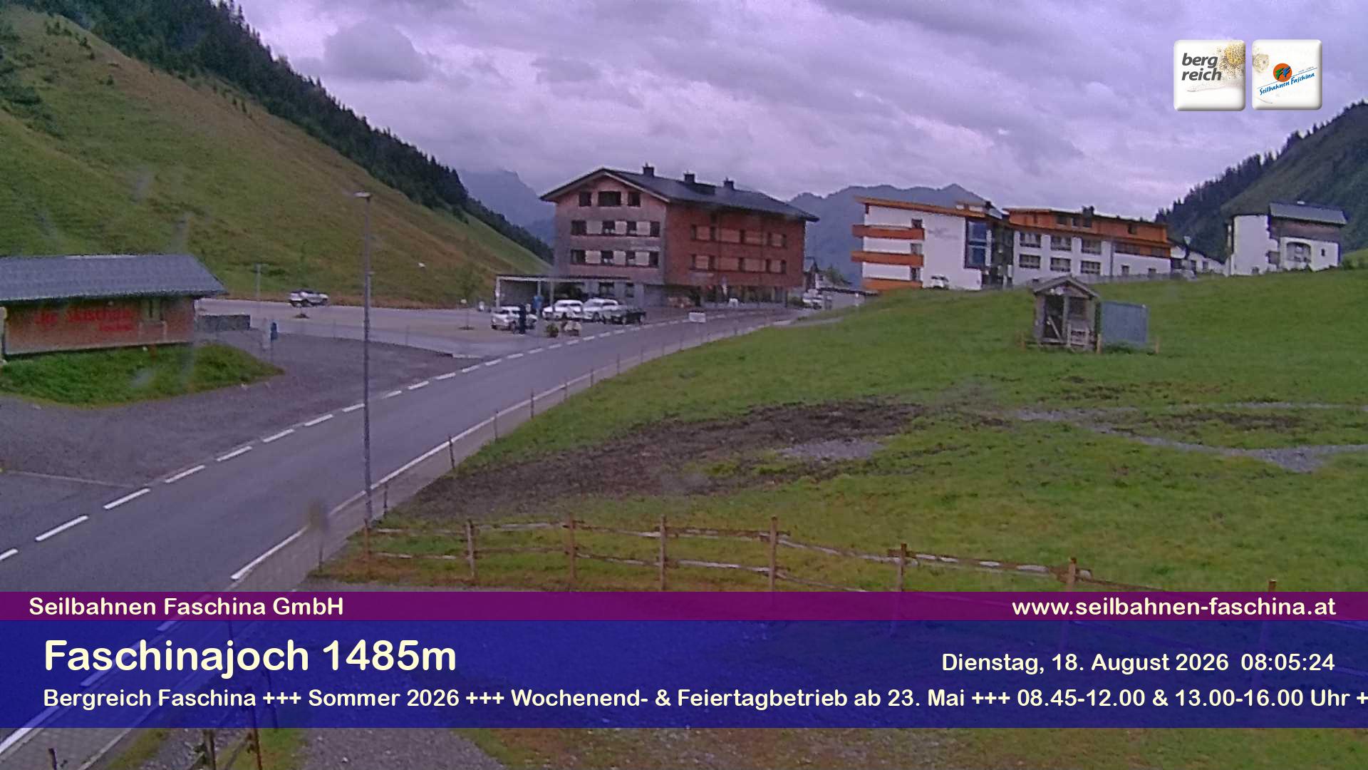Faschina - Faschinajoch