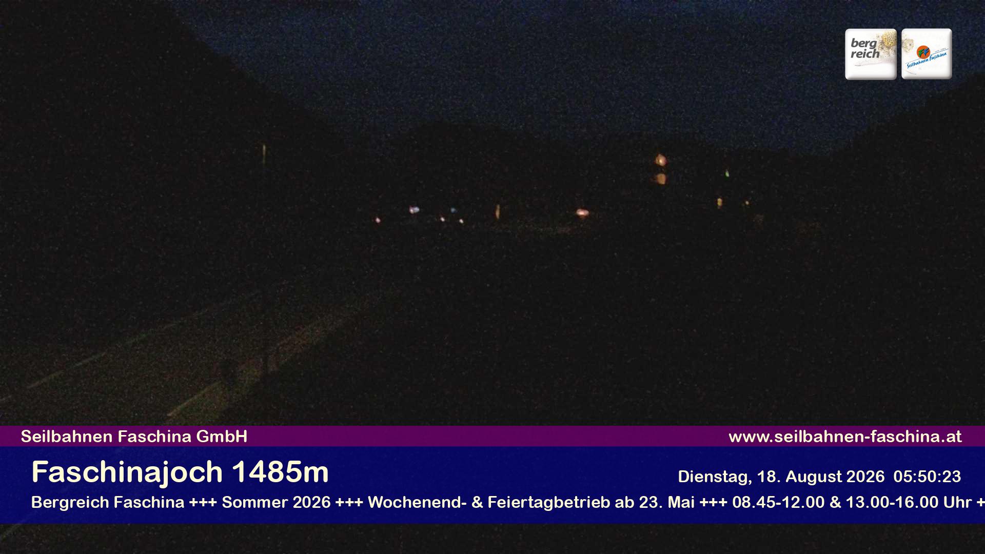 Faschina - Faschinajoch