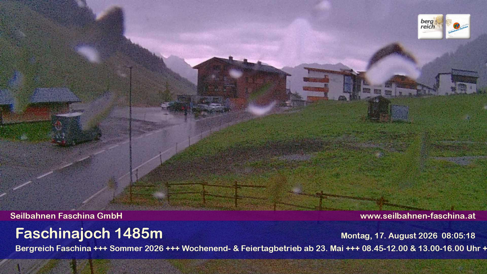 Faschina - Faschinajoch