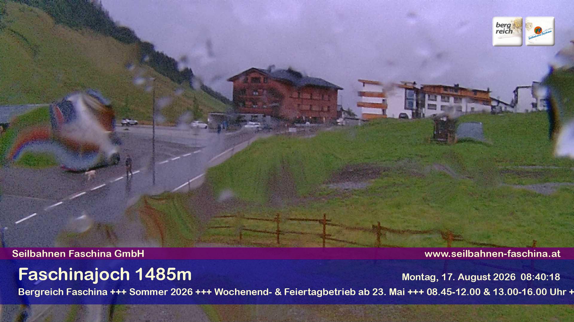 Faschina - Faschinajoch