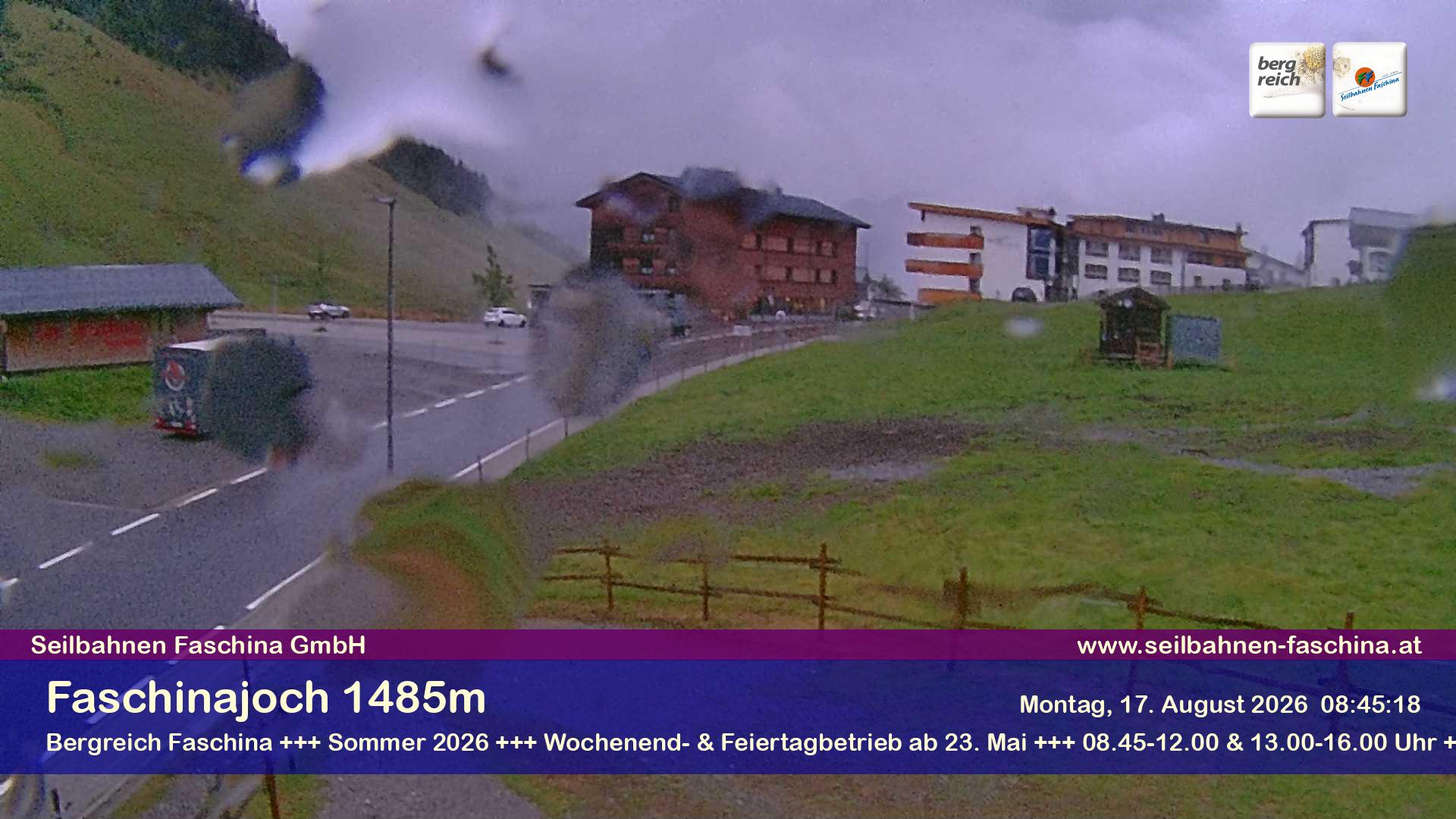 Faschina - Faschinajoch