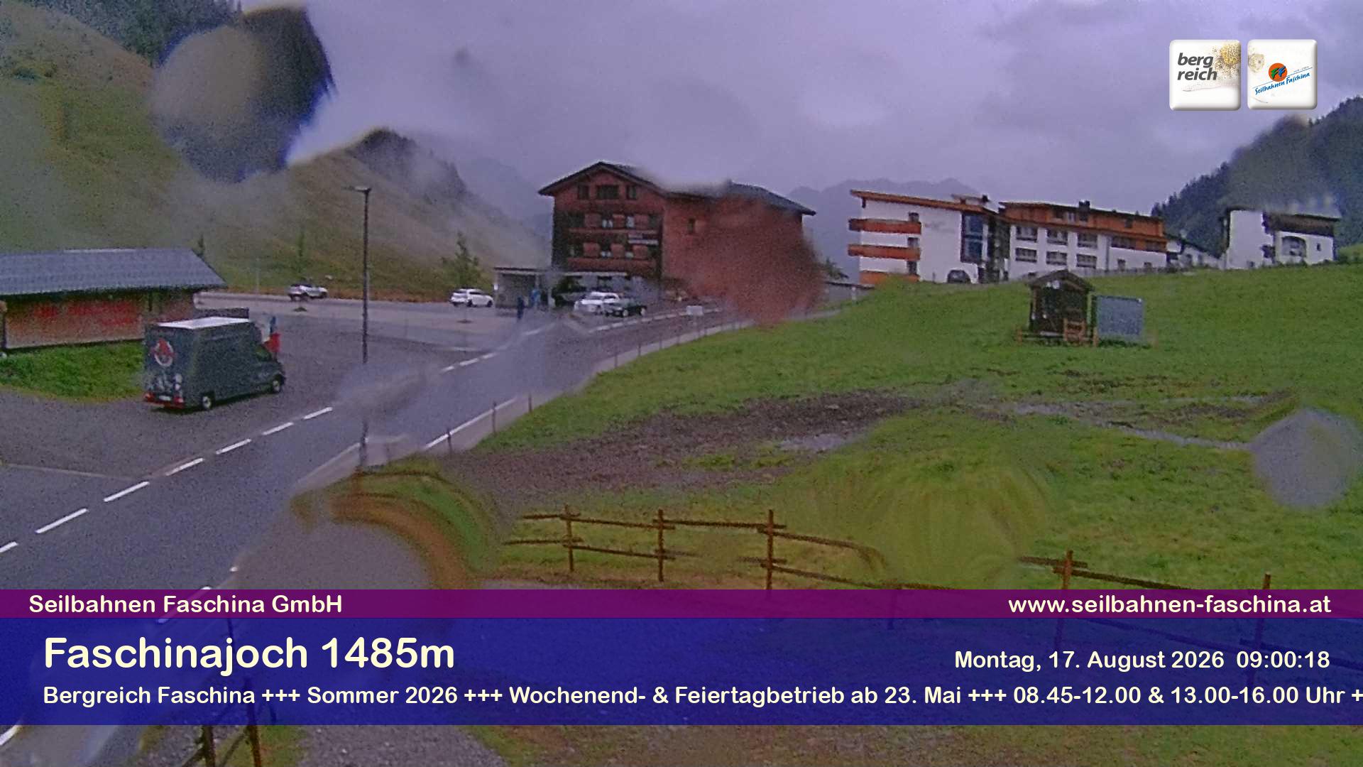 Faschina - Faschinajoch