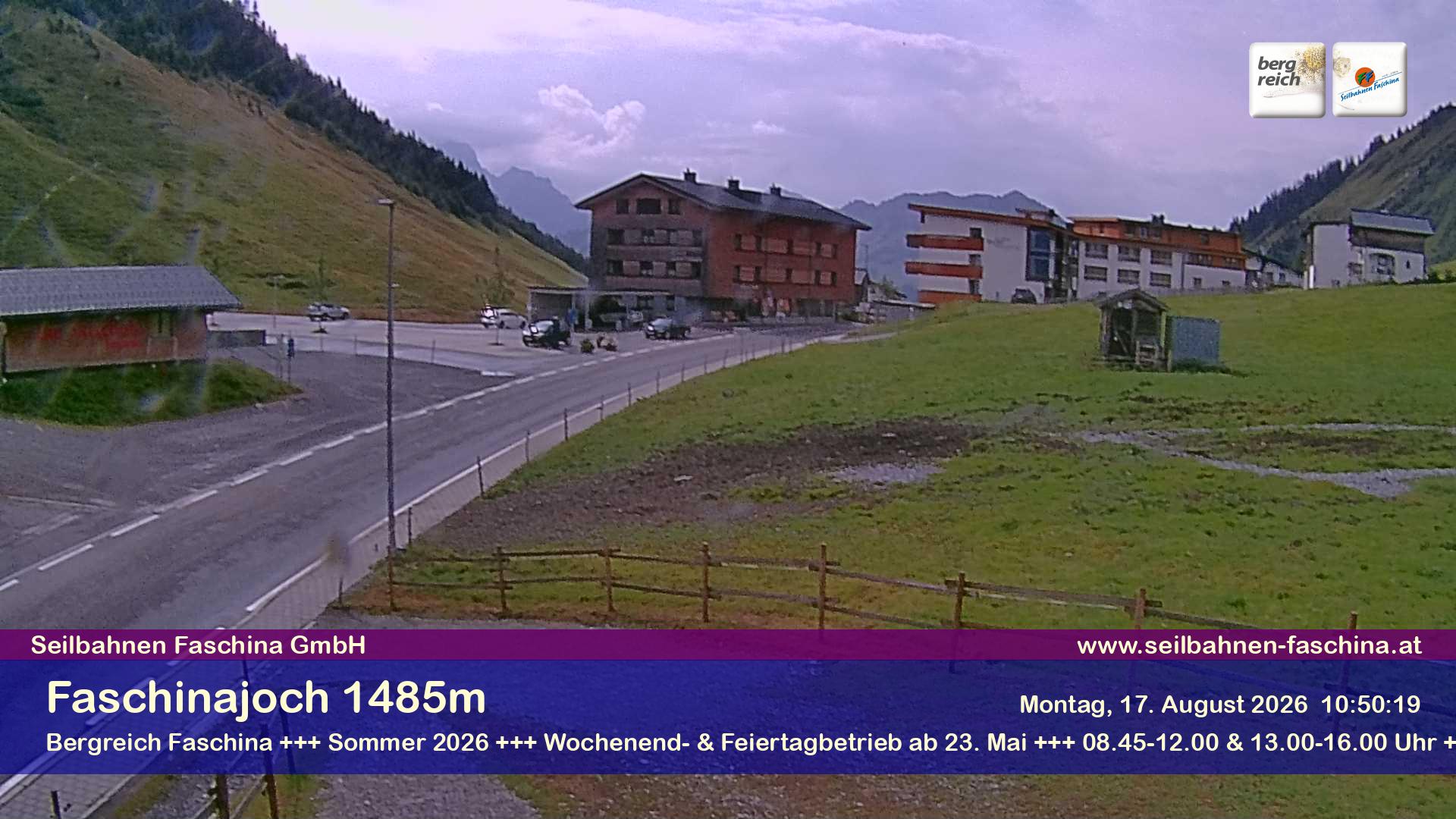 Faschina - Faschinajoch