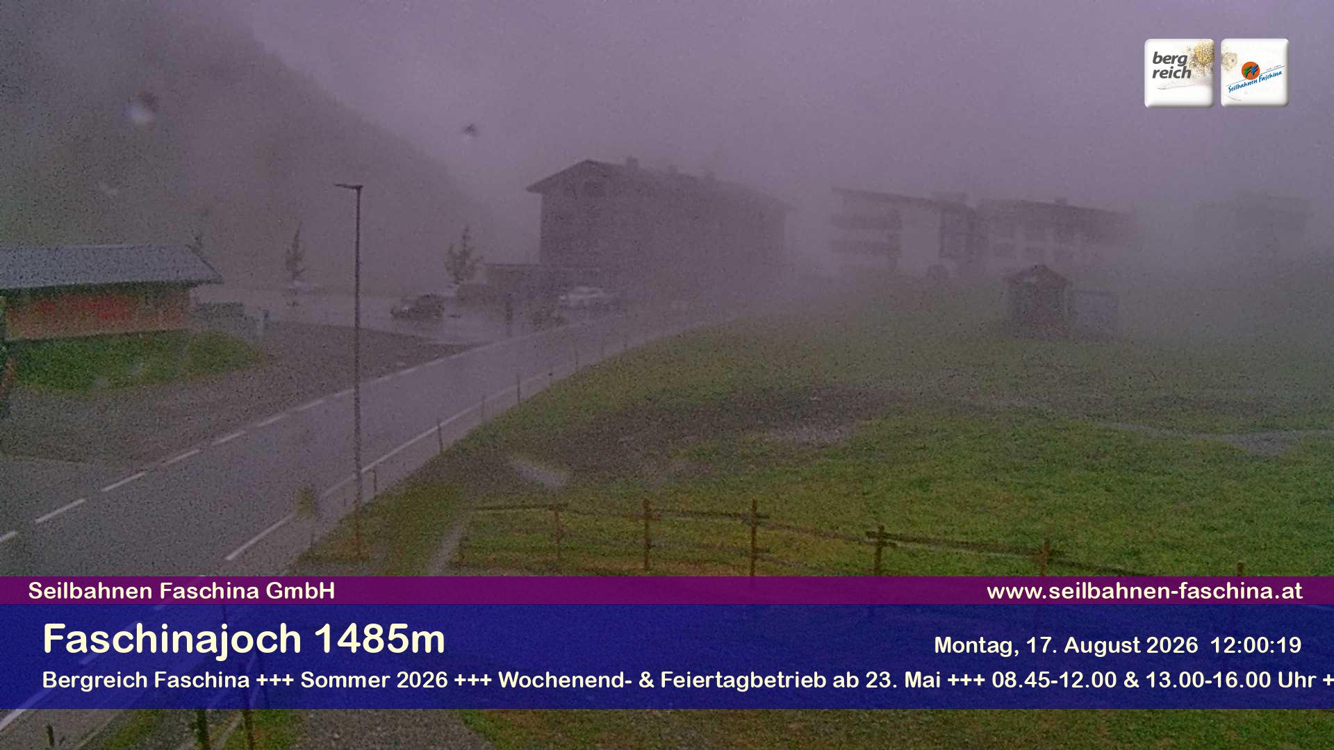Faschina - Faschinajoch