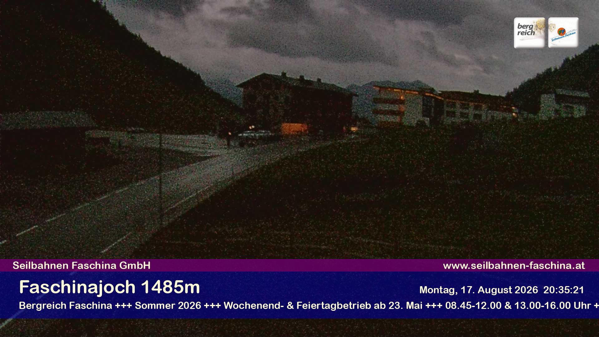 Faschina - Faschinajoch