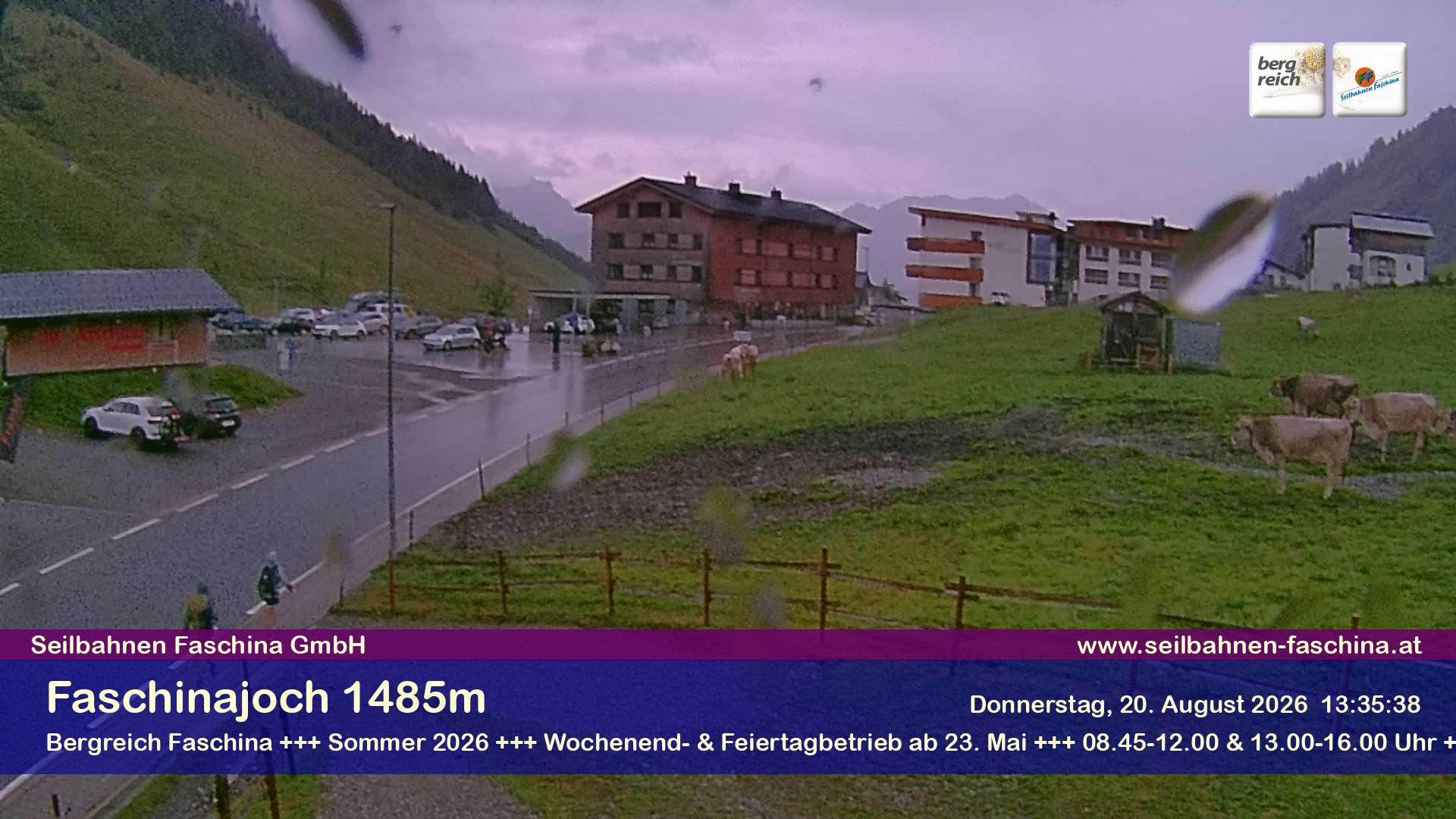 Faschina - Faschinajoch