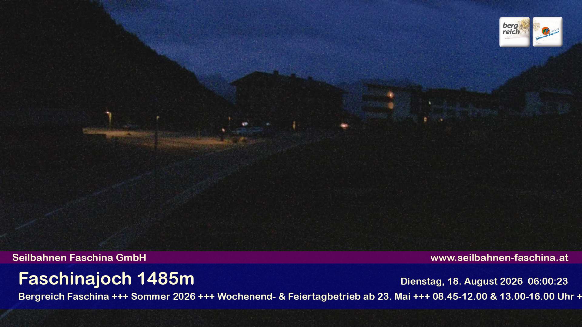 Faschina - Faschinajoch