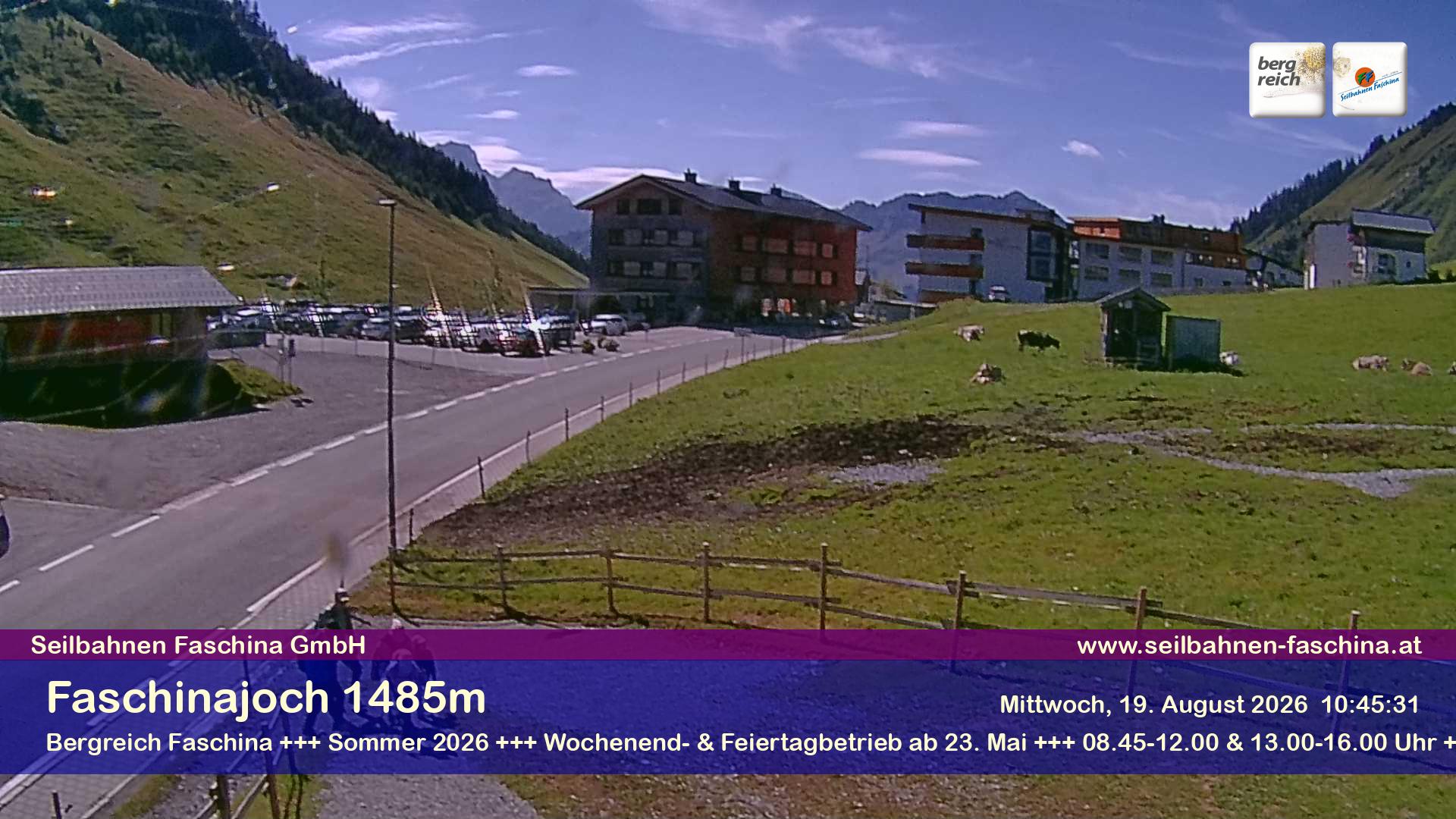 Faschina - Faschinajoch