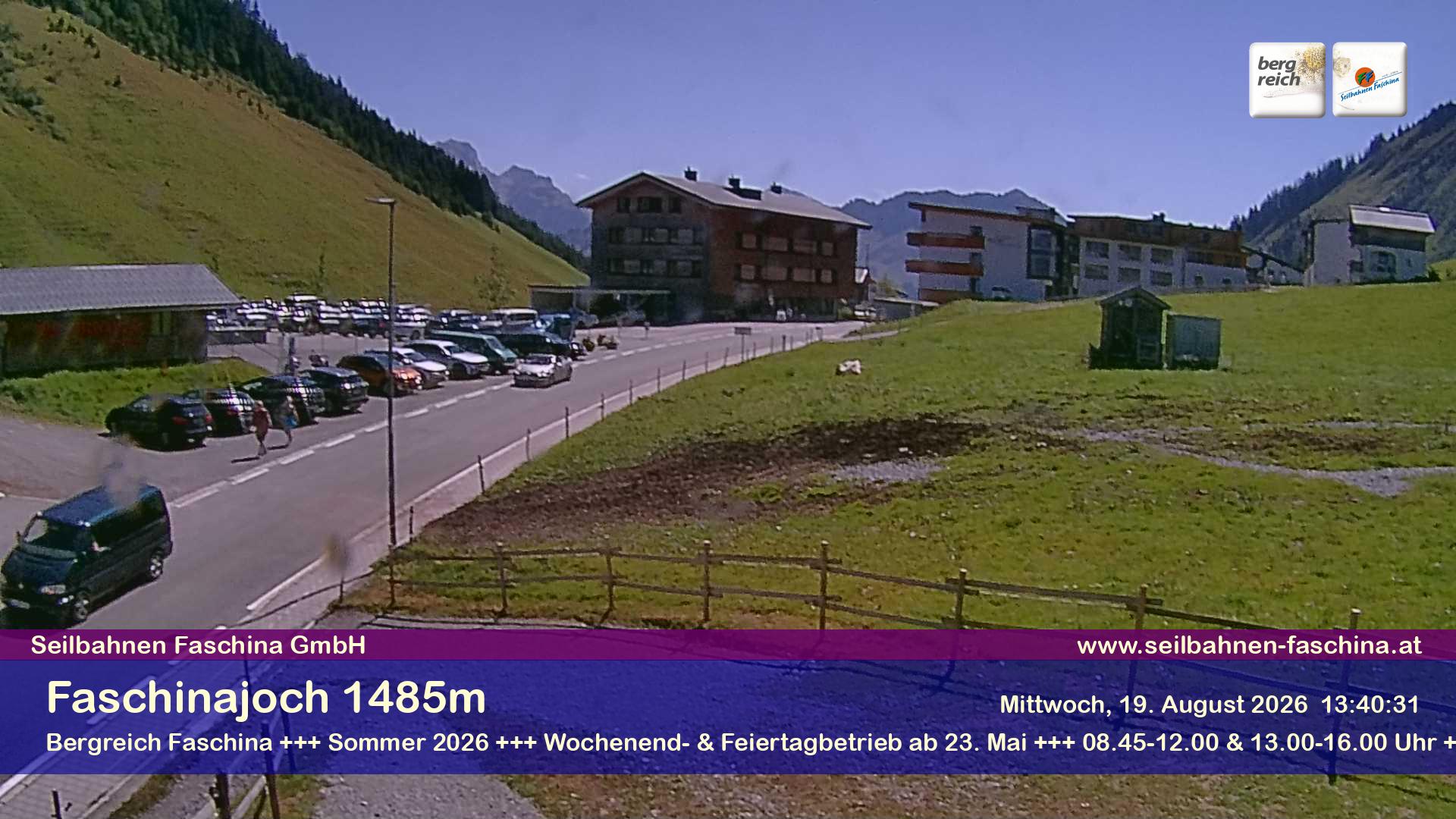 Faschina - Faschinajoch
