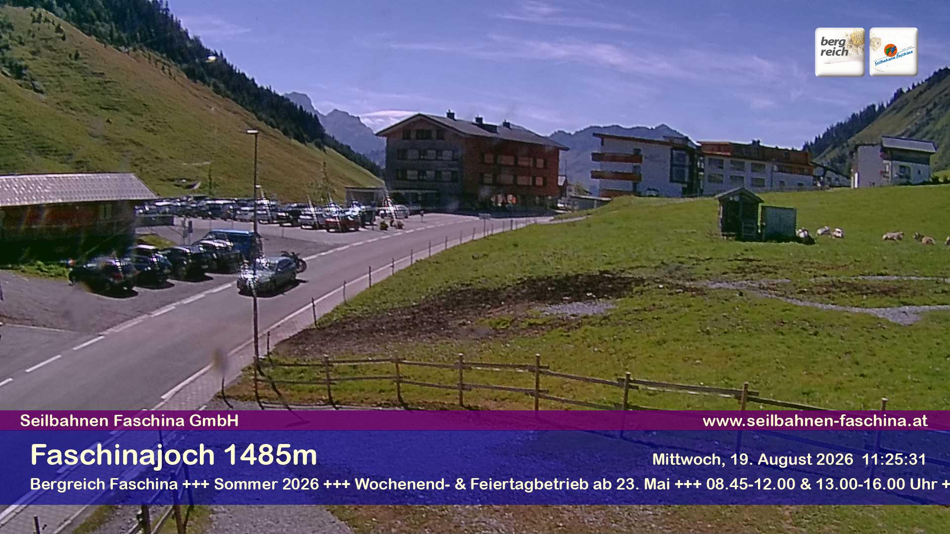 Faschina - Faschinajoch
