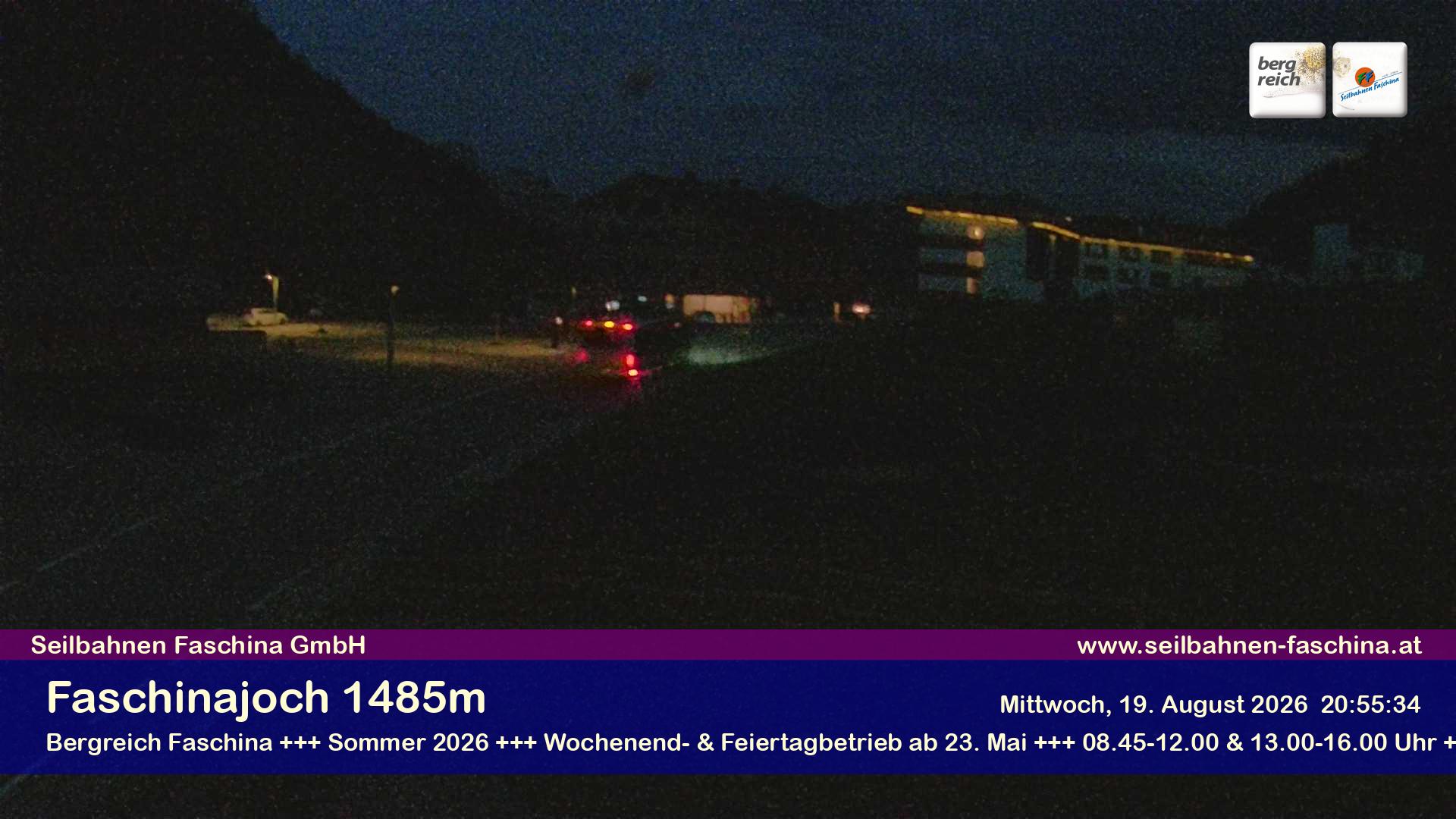Faschina - Faschinajoch