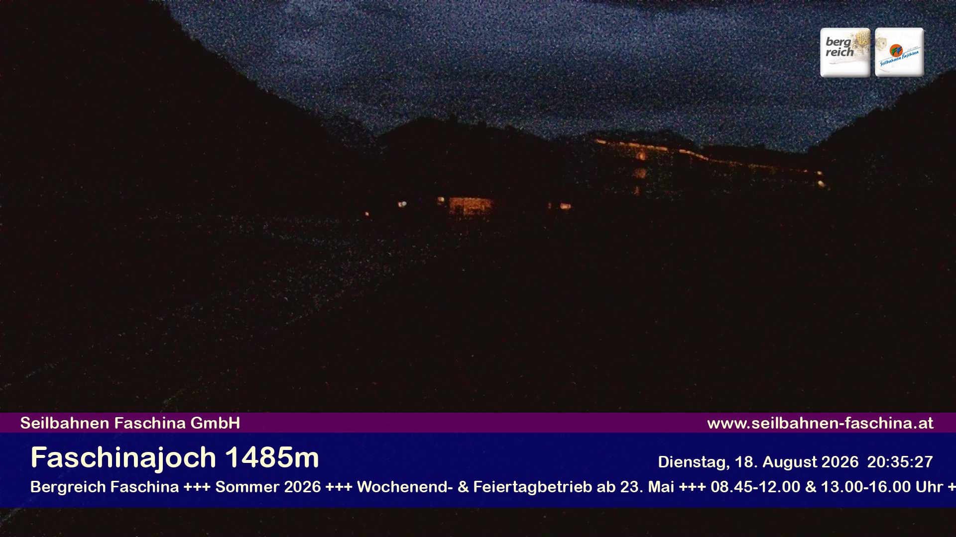 Faschina - Faschinajoch