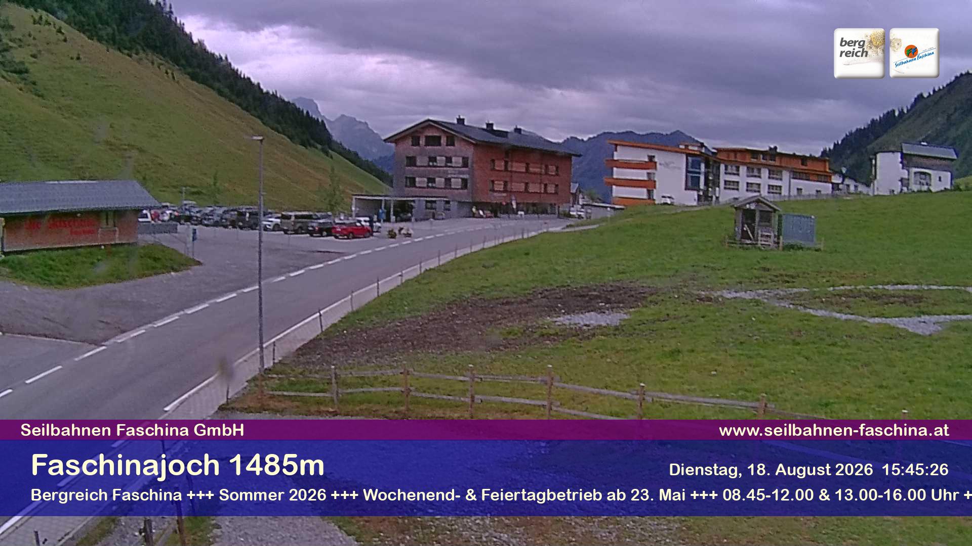 Faschina - Faschinajoch