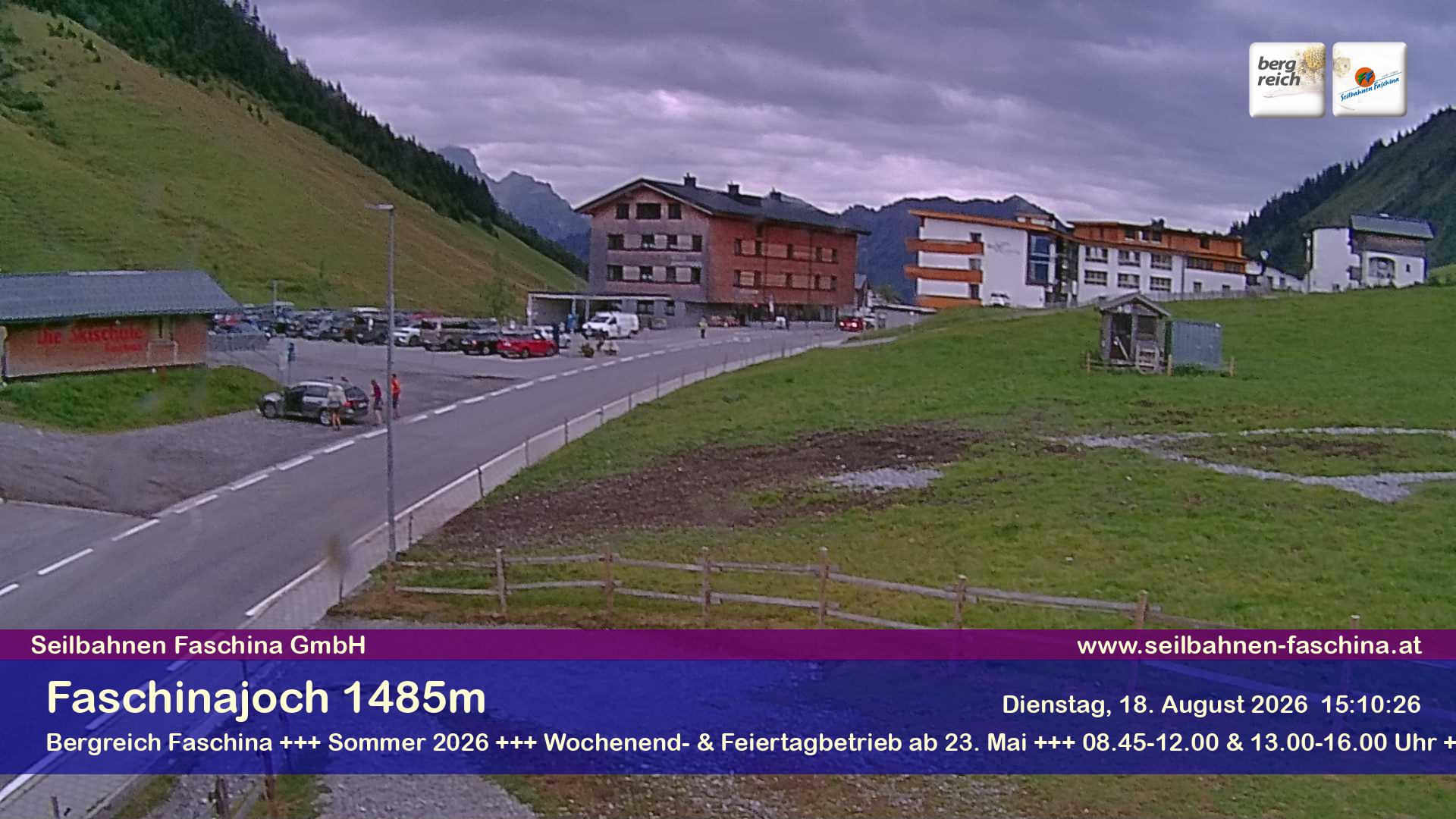 Faschina - Faschinajoch