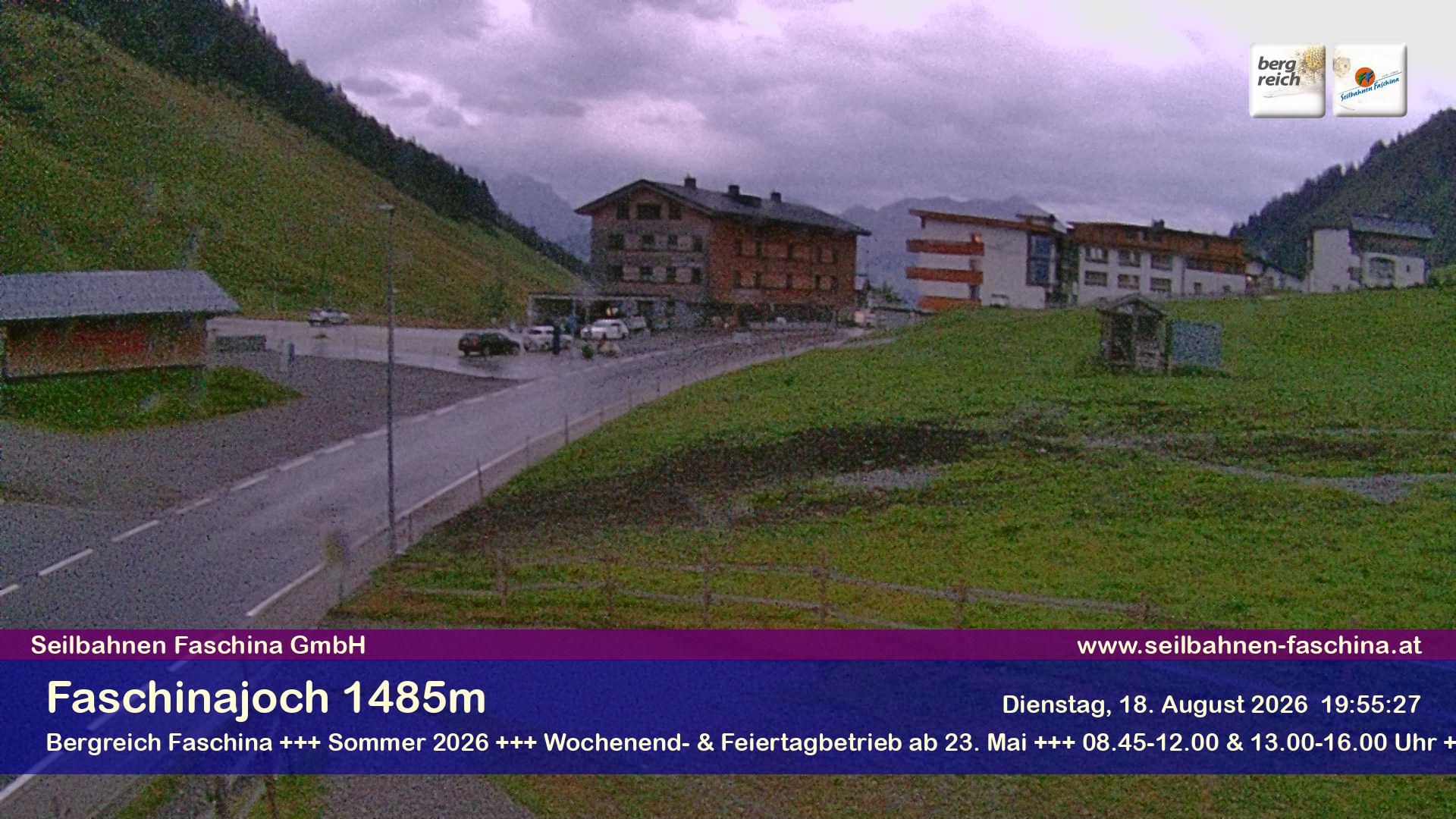 Faschina - Faschinajoch