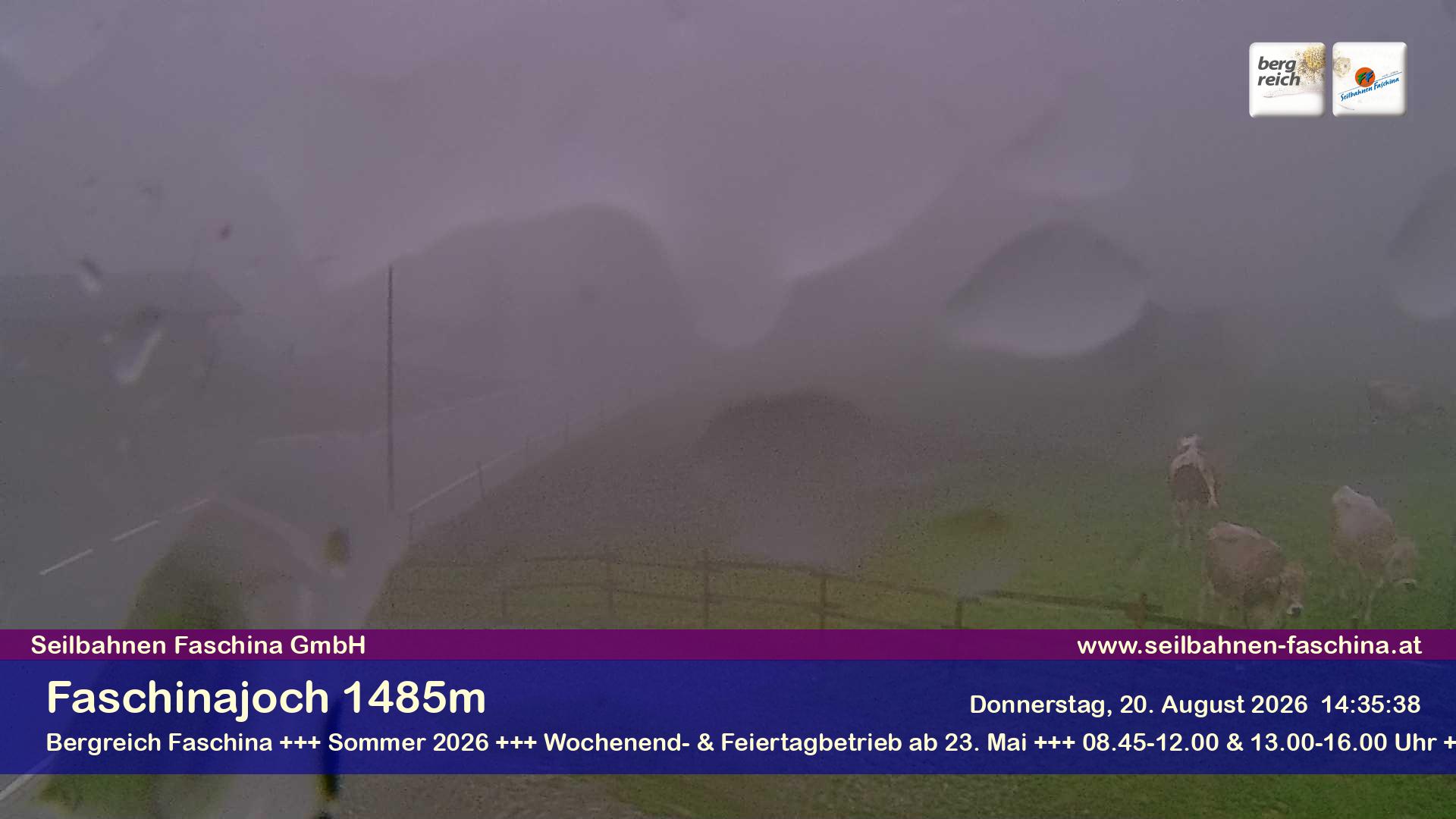 Faschina - Faschinajoch