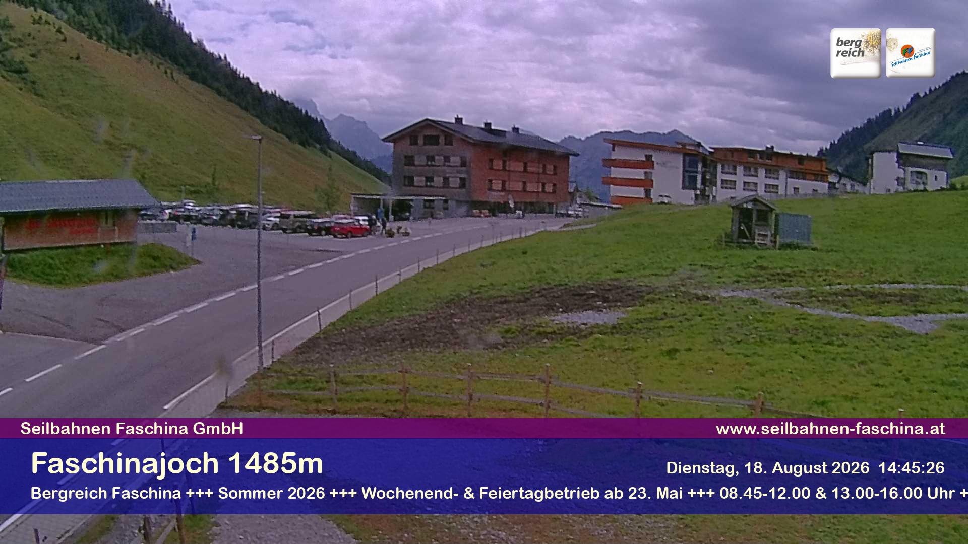 Faschina - Faschinajoch