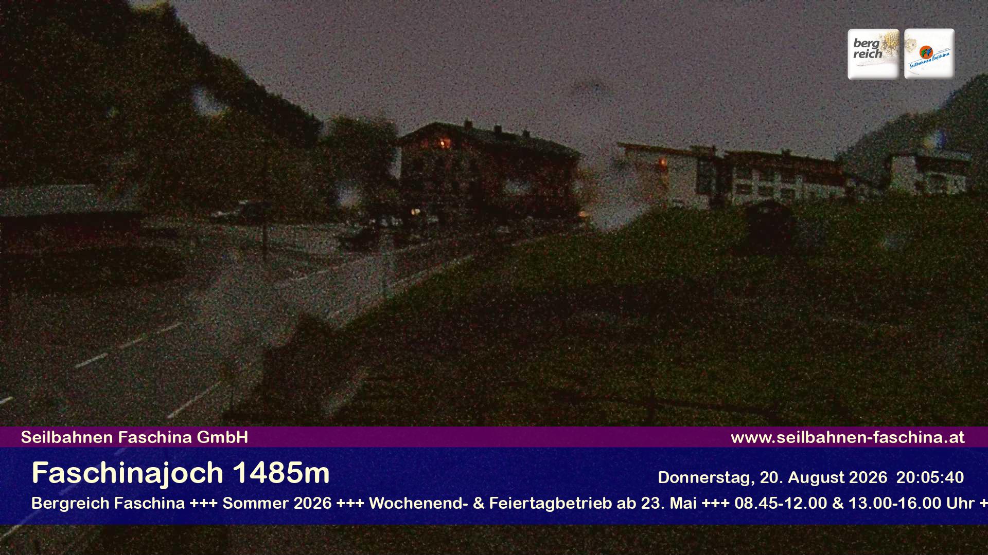 Faschina - Faschinajoch