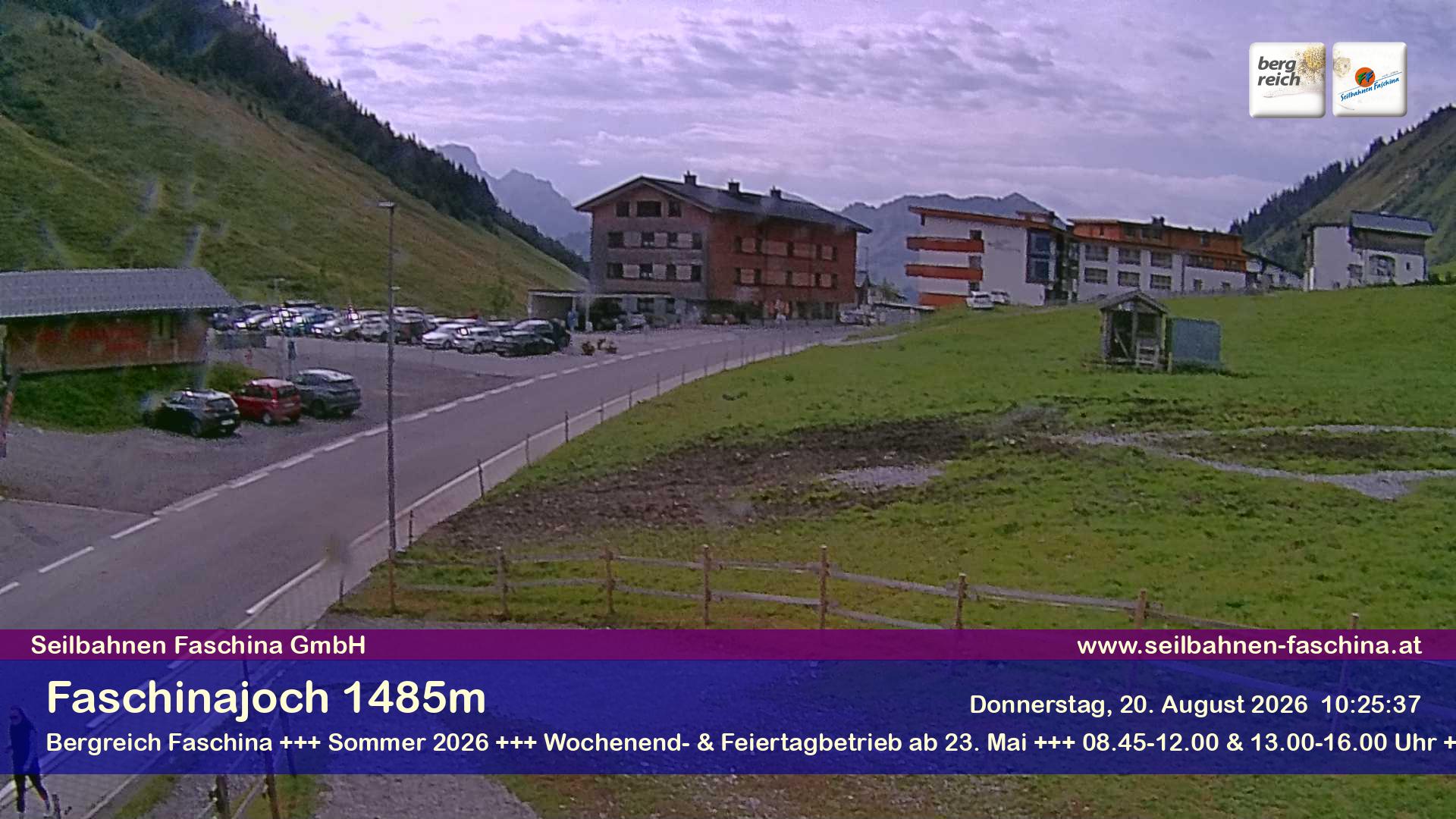 Faschina - Faschinajoch