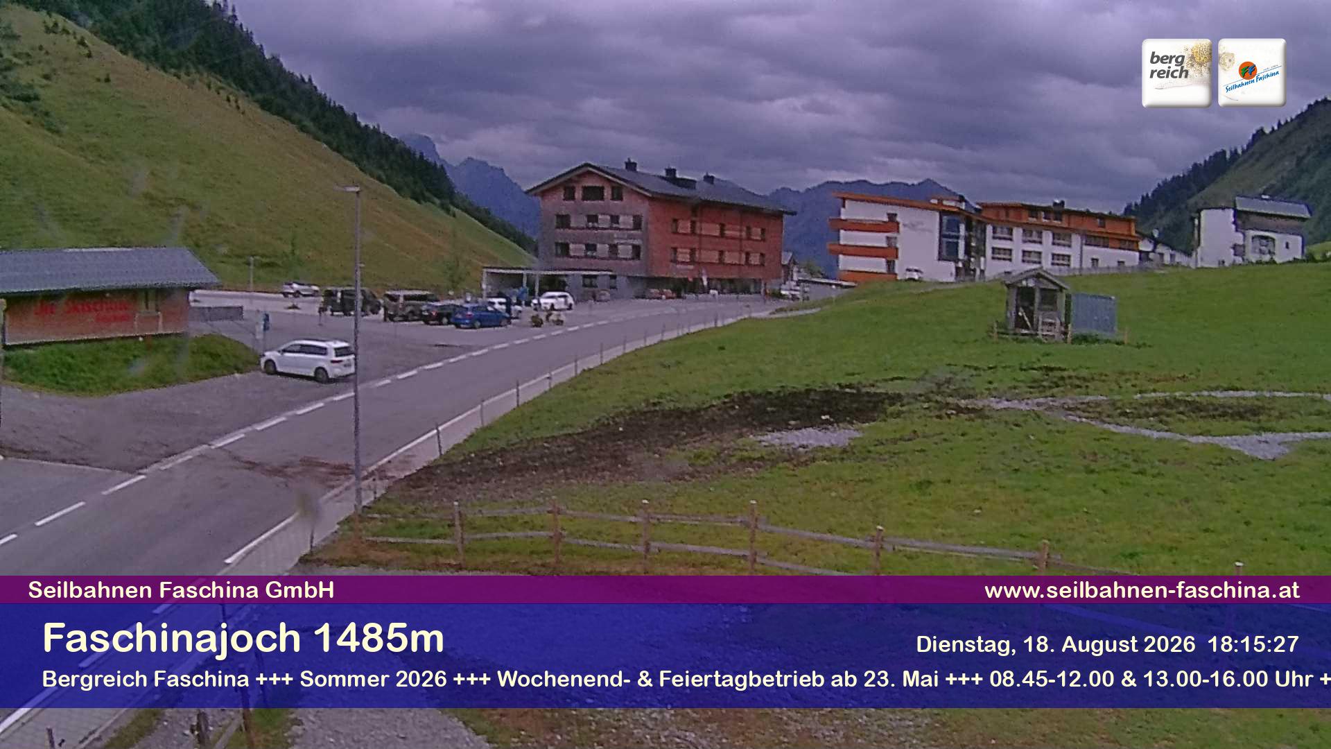 Faschina - Faschinajoch