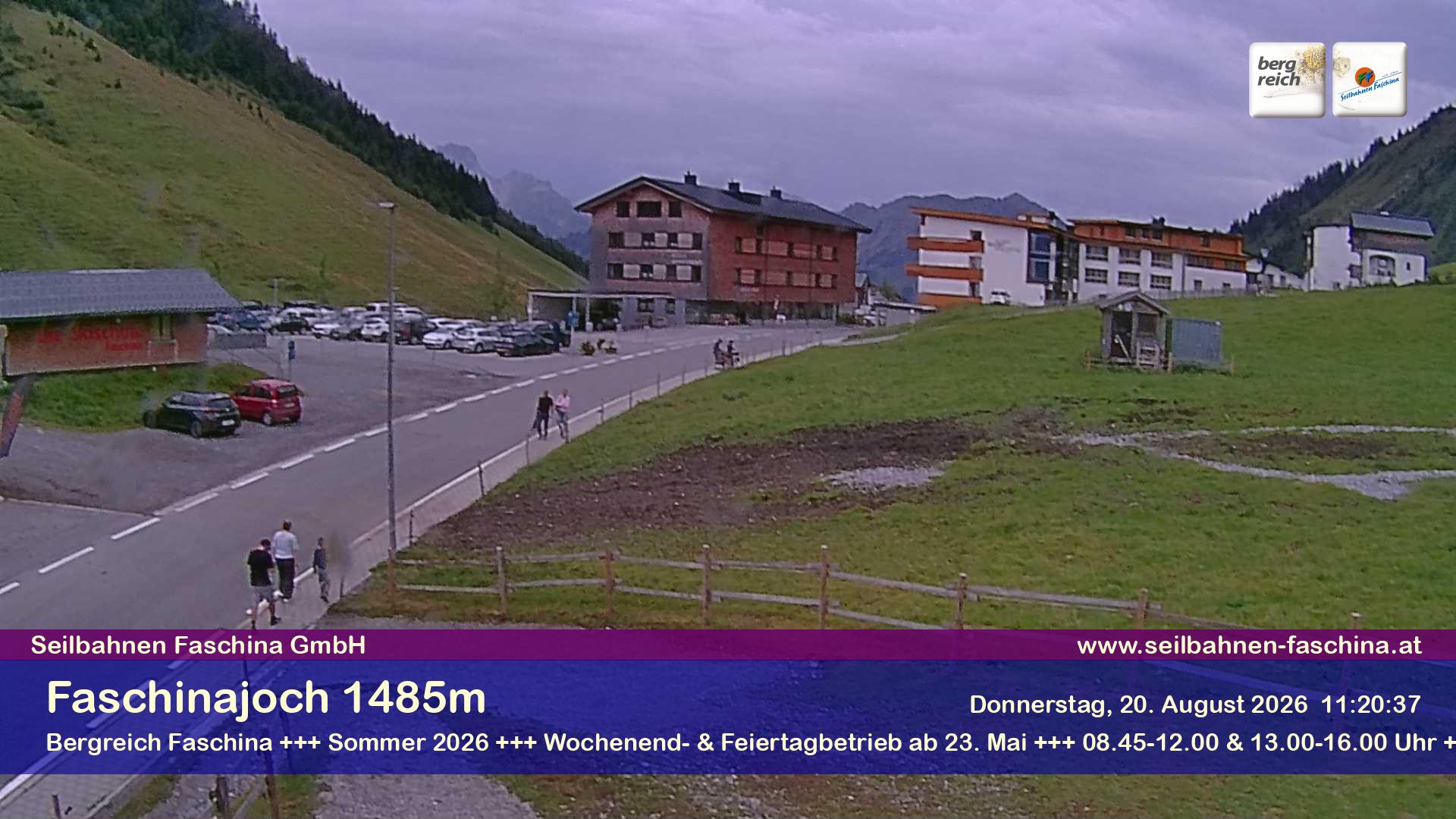 Faschina - Faschinajoch