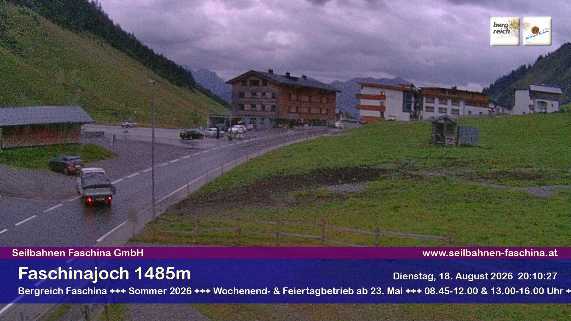 Faschina - Faschinajoch